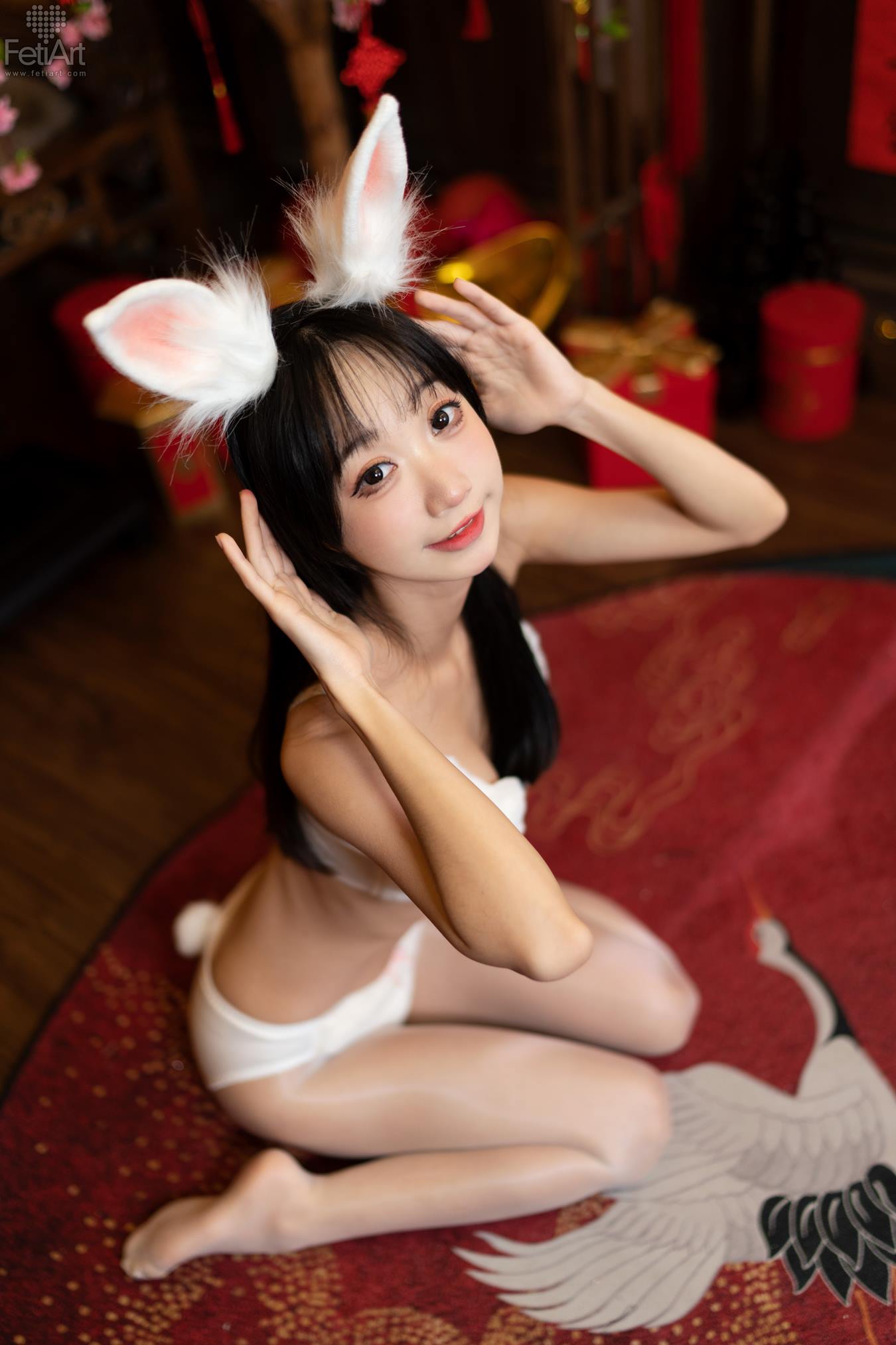 图片[11]-[FetiArt尚物集]NO.00056 Bunny Style[29+1P] – 速更版-美库