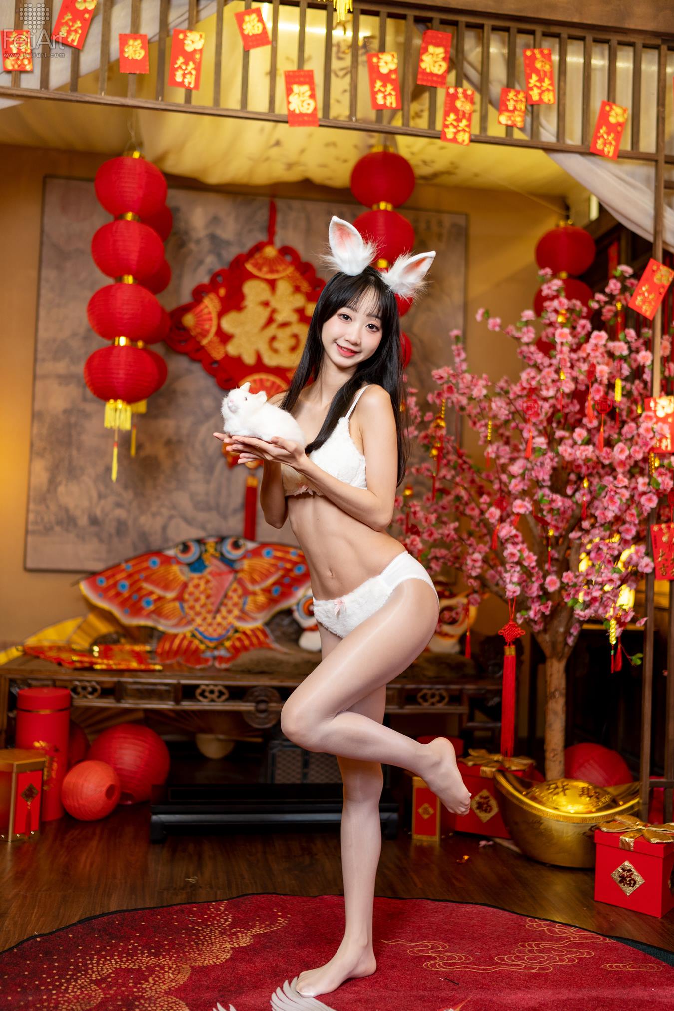 图片[27]-[FetiArt尚物集]NO.00056 Bunny Style[29+1P] – 速更版-美库