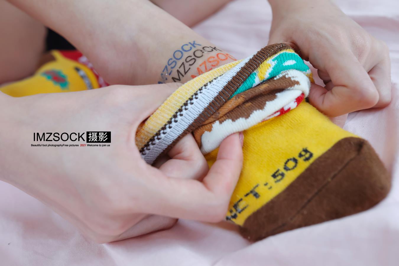 图片[40]-[MZSOCK]爱美足 NO.115 茜茜[96P] – 速更版-美库