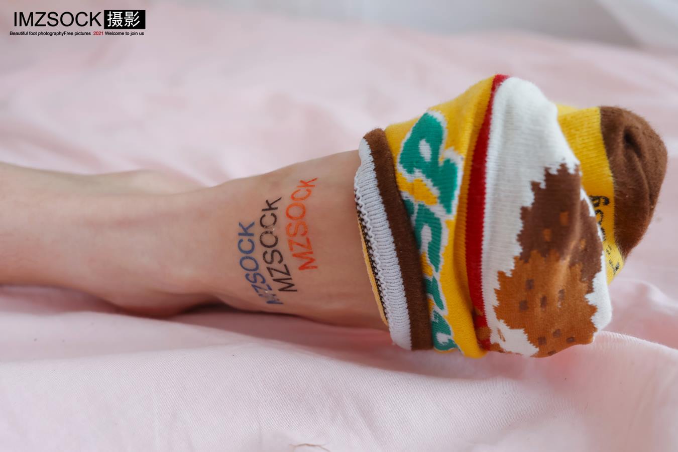 图片[52]-[MZSOCK]爱美足 NO.115 茜茜[96P] – 速更版-美库