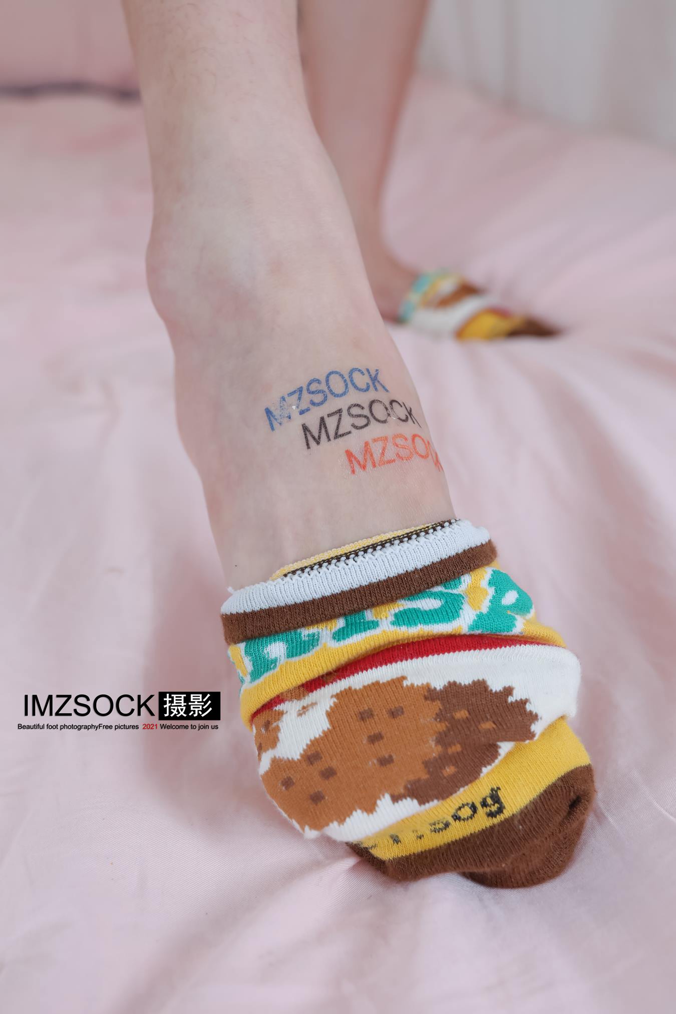 图片[54]-[MZSOCK]爱美足 NO.115 茜茜[96P] – 速更版-美库