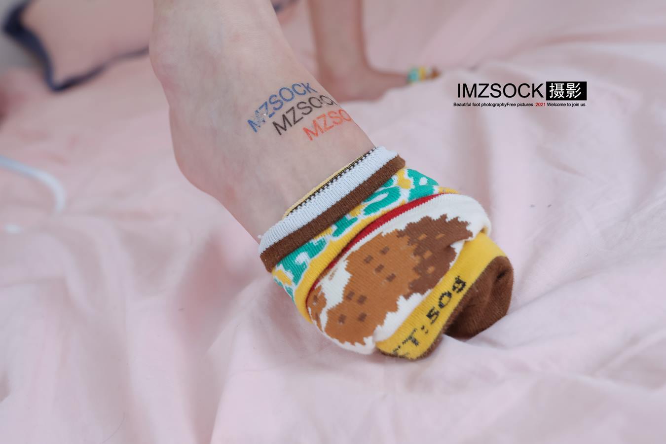 图片[56]-[MZSOCK]爱美足 NO.115 茜茜[96P] – 速更版-美库