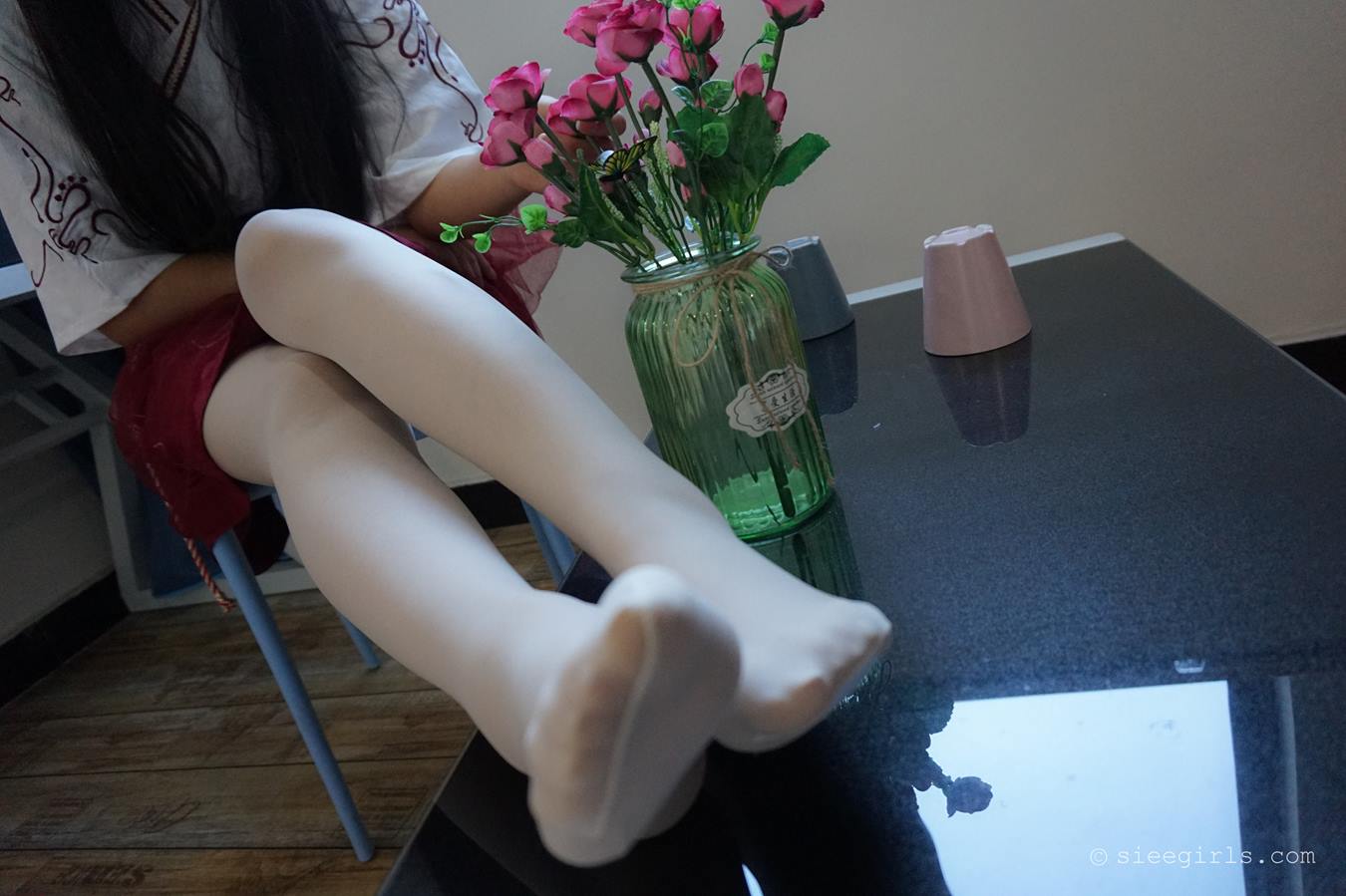 图片[79]-[SIEE丝意]新刊 NO.034 曦曦 汉服娘[118P] – 速更版-美库