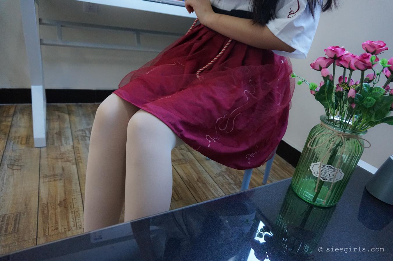 图片[115]-[SIEE丝意]新刊 NO.034 曦曦 汉服娘[118P] – 速更版-美库