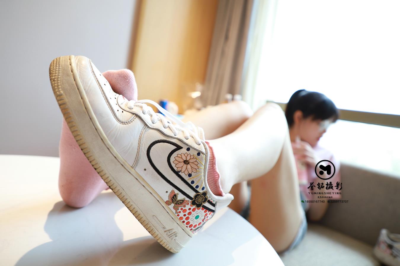 图片[11]-[誉铭传媒]袜足摄影 2020年 NO.025[68P] – 速更版-美库