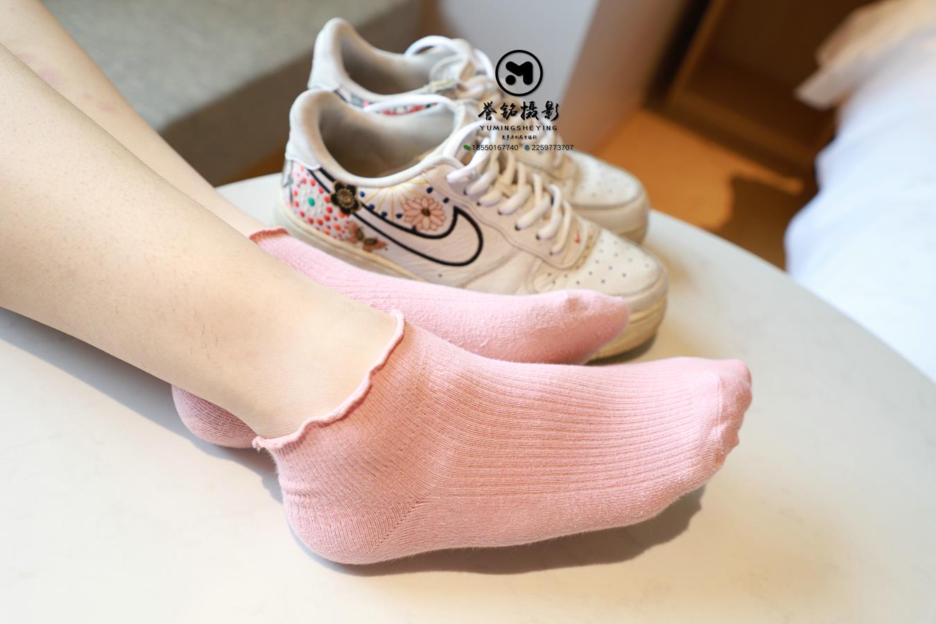 图片[20]-[誉铭传媒]袜足摄影 2020年 NO.025[68P] – 速更版-美库