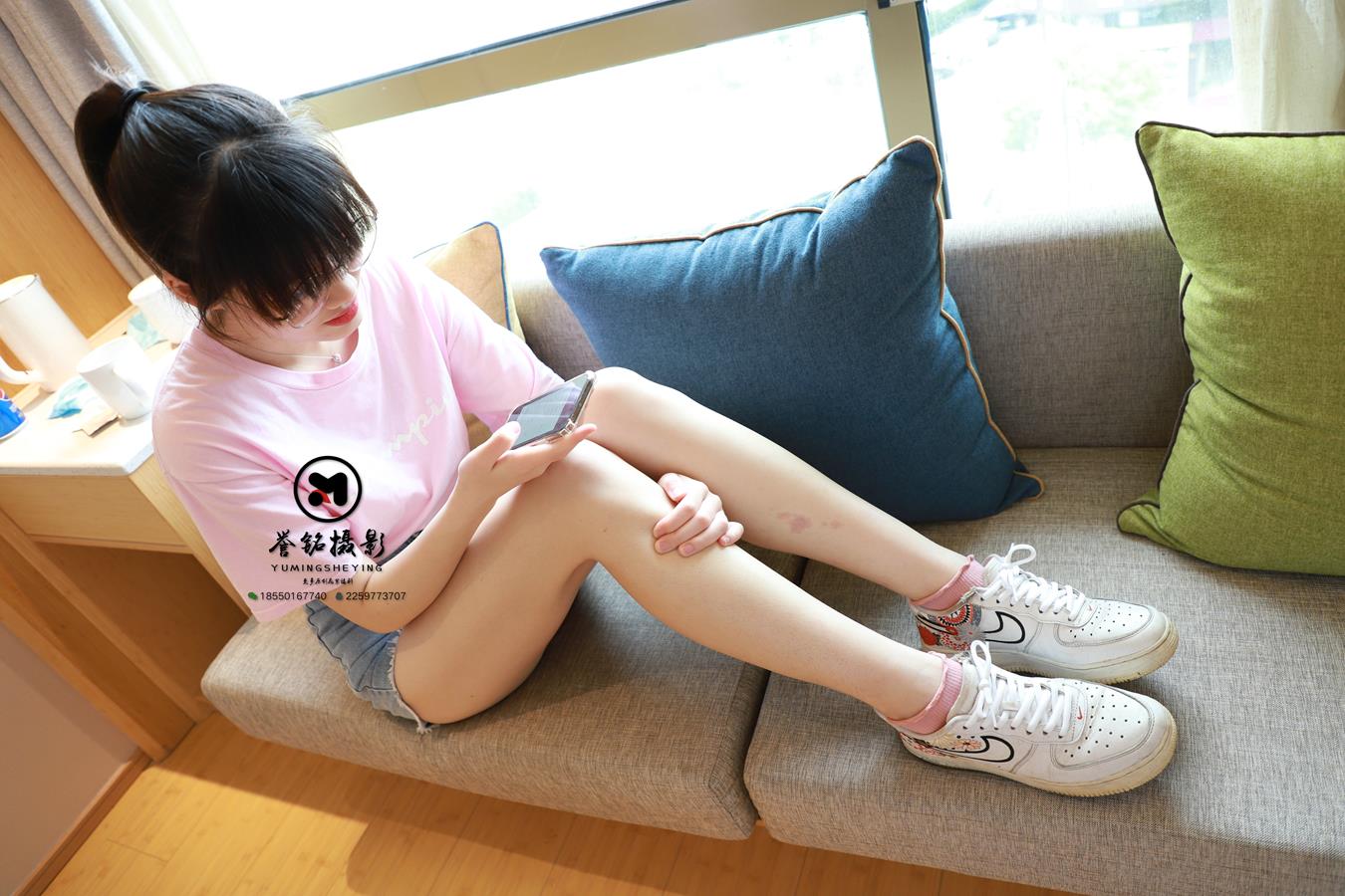 图片[59]-[誉铭传媒]袜足摄影 2020年 NO.025[68P] – 速更版-美库