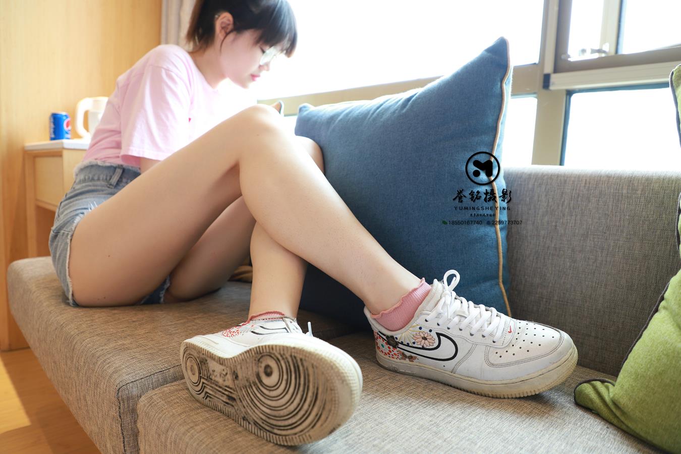 图片[60]-[誉铭传媒]袜足摄影 2020年 NO.025[68P] – 速更版-美库