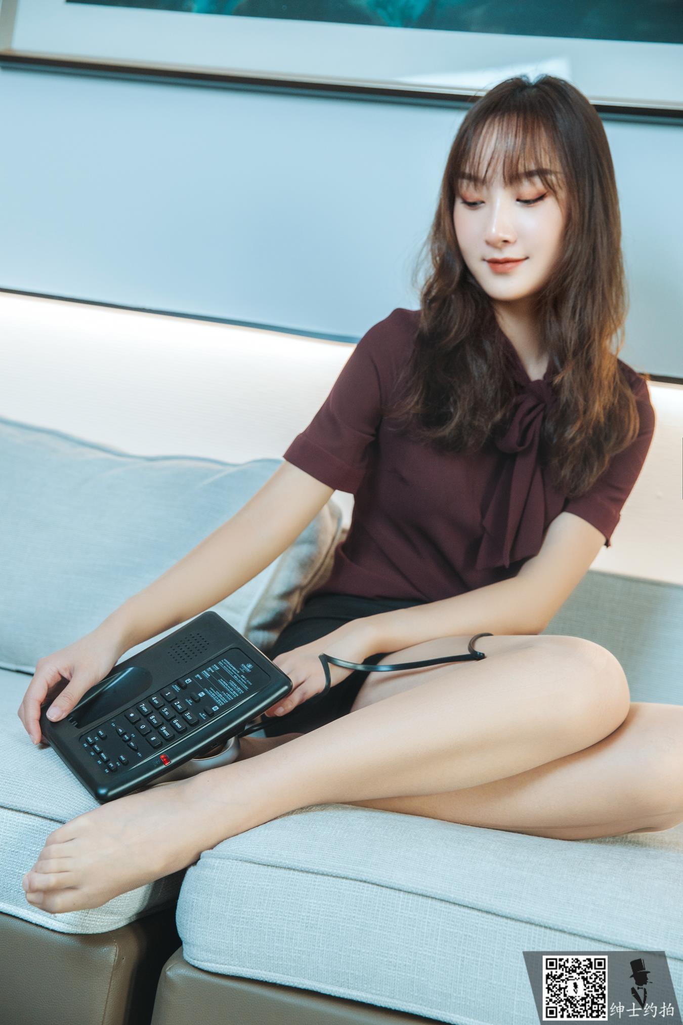 图片[40]-SHENSHI绅士 – SS132 李倩[60P] – 速更版-美库