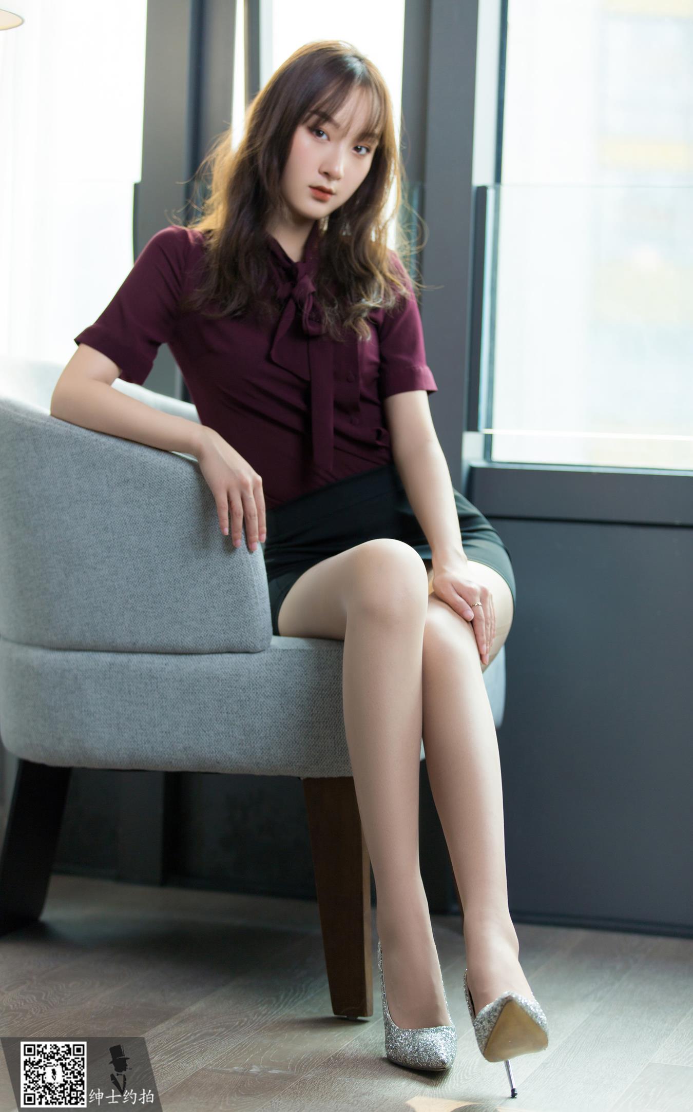 图片[46]-SHENSHI绅士 – SS132 李倩[60P] – 速更版-美库