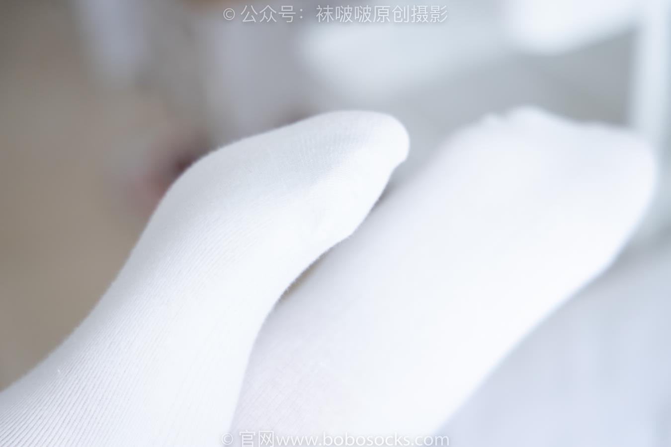 图片[53]-[BoBoSocks袜啵啵]NO.163 小甜豆-空军一号板鞋、白棉袜、肉丝[87P] – 速更版-美库