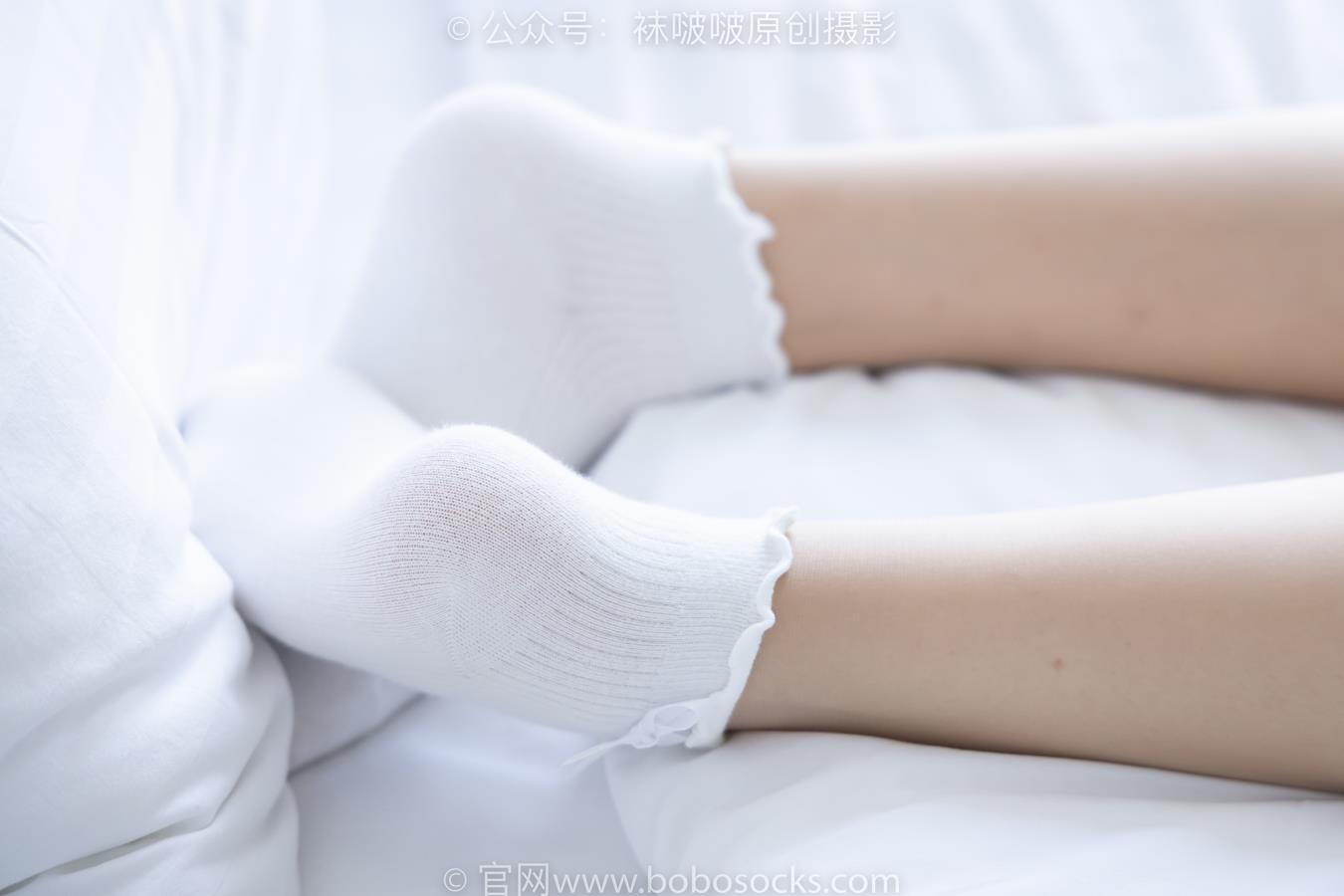 图片[55]-[BoBoSocks袜啵啵]NO.163 小甜豆-空军一号板鞋、白棉袜、肉丝[87P] – 速更版-美库