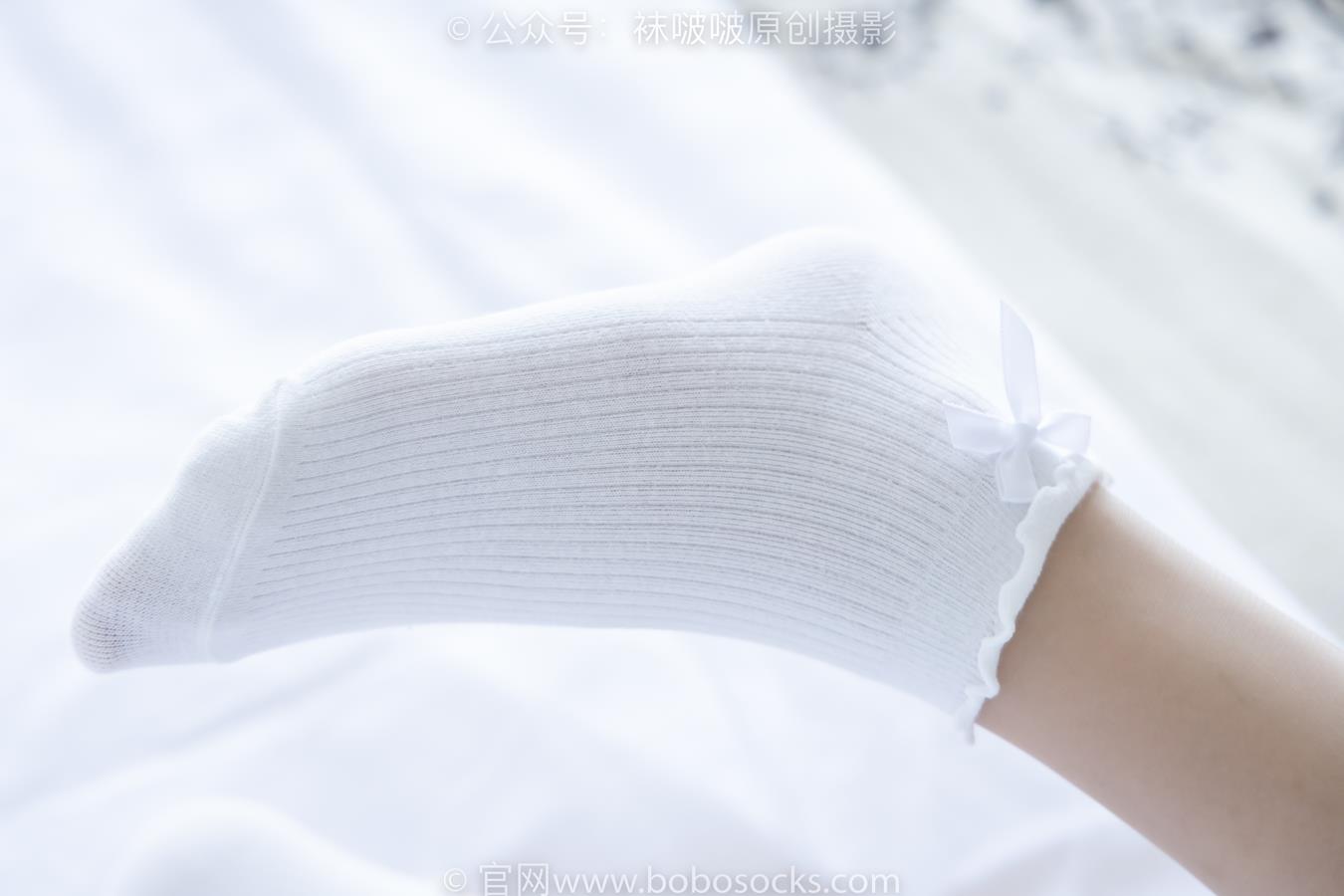 图片[56]-[BoBoSocks袜啵啵]NO.163 小甜豆-空军一号板鞋、白棉袜、肉丝[87P] – 速更版-美库