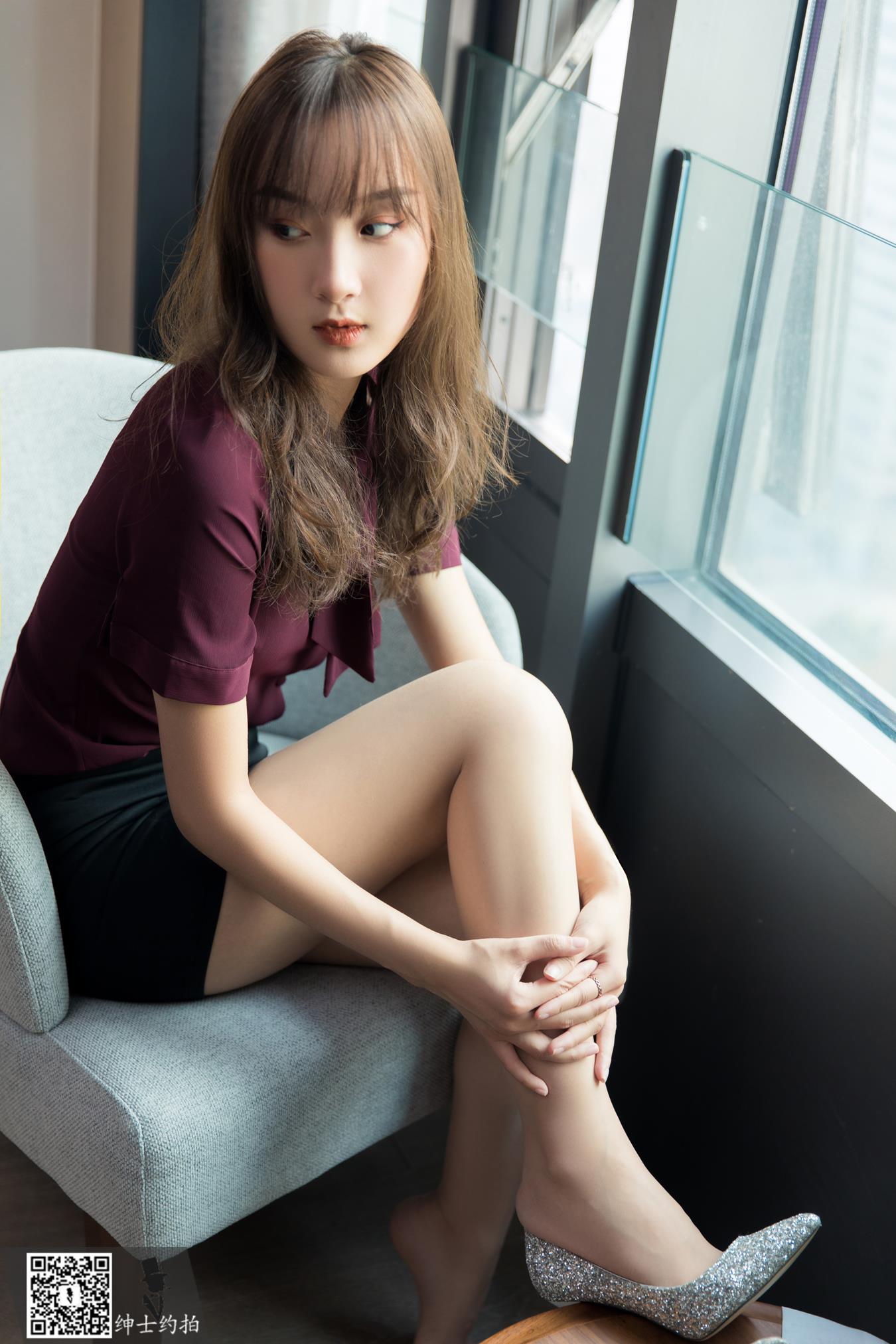 图片[51]-SHENSHI绅士 – SS132 李倩[60P] – 速更版-美库