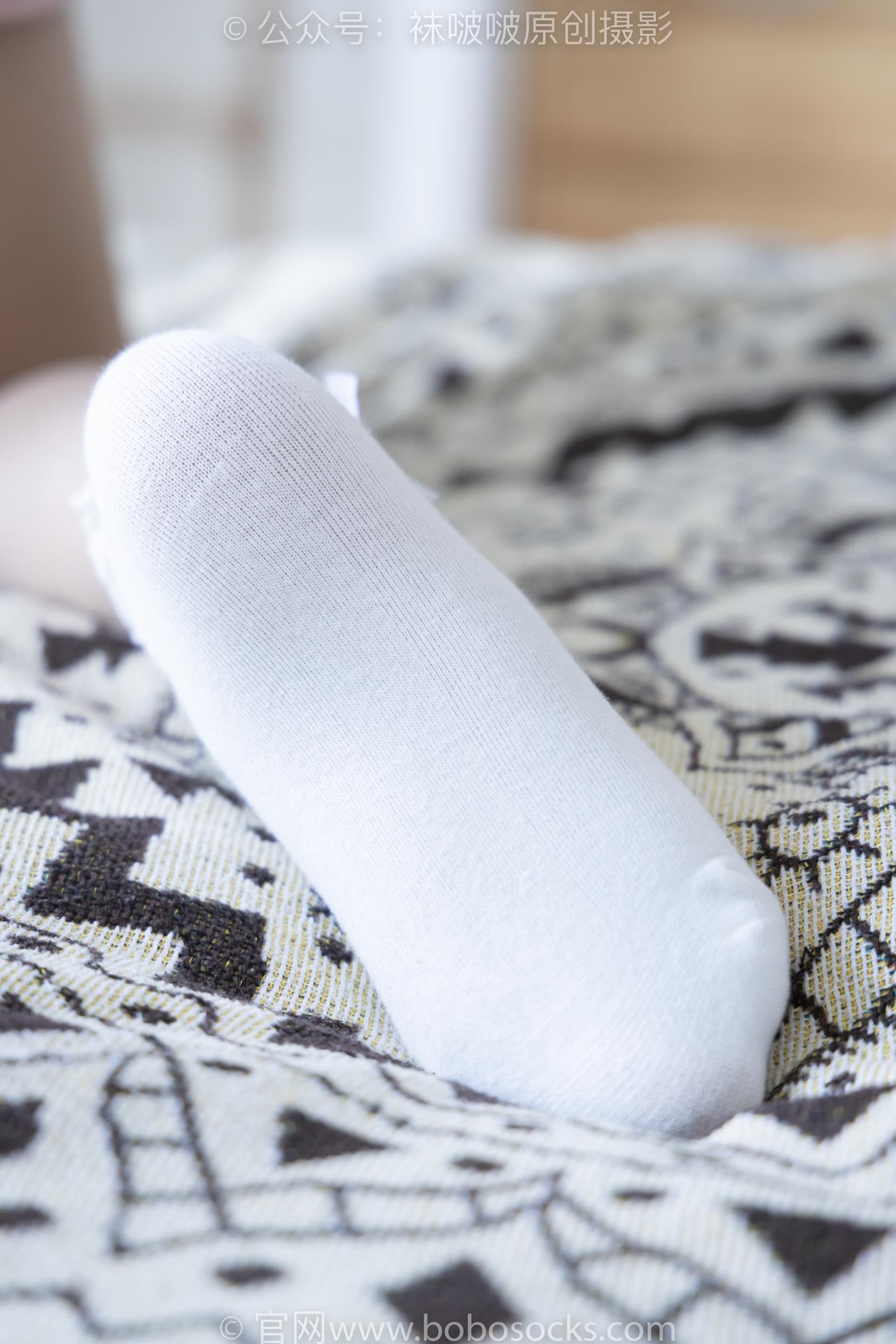 图片[64]-[BoBoSocks袜啵啵]NO.163 小甜豆-空军一号板鞋、白棉袜、肉丝[87P] – 速更版-美库