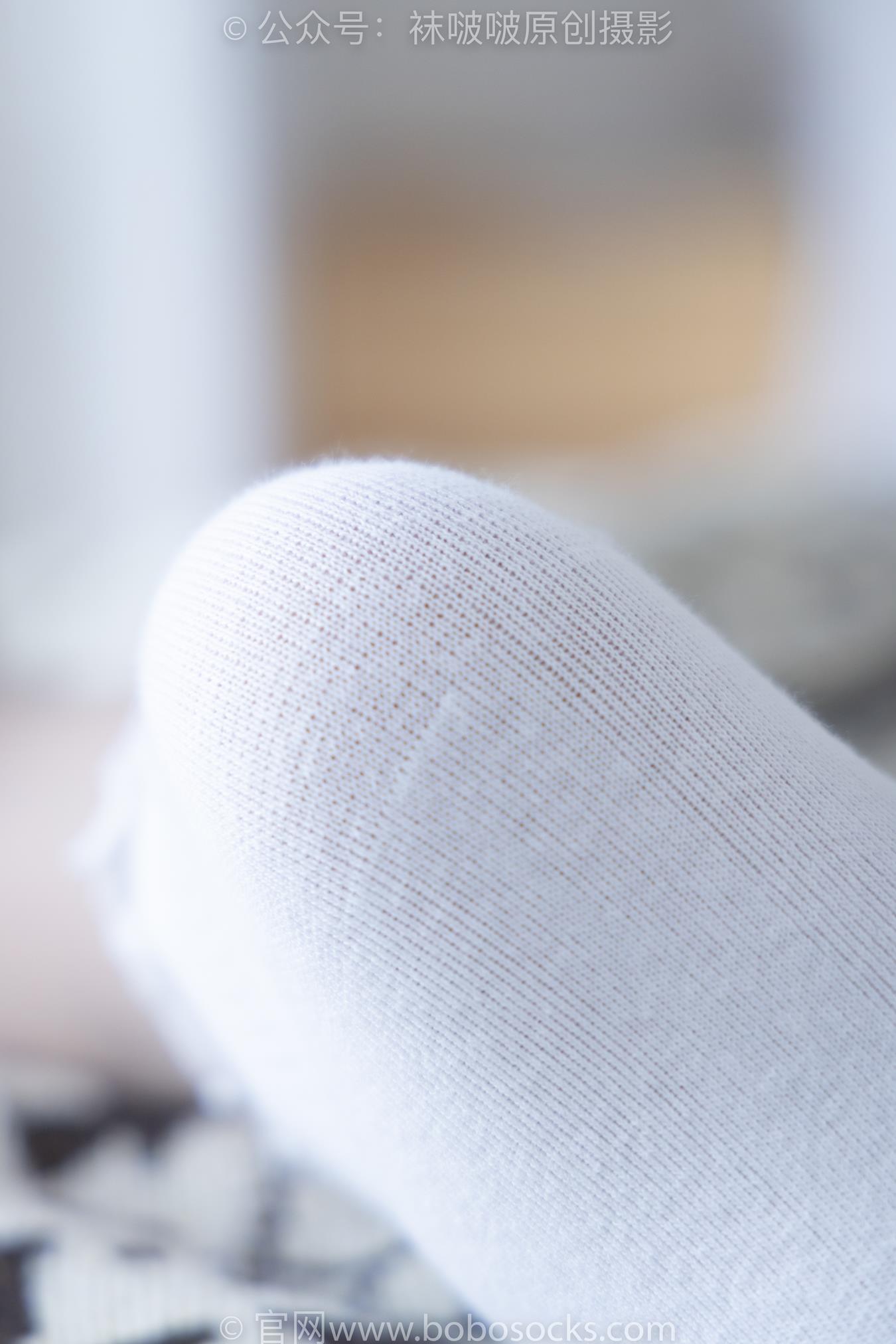 图片[65]-[BoBoSocks袜啵啵]NO.163 小甜豆-空军一号板鞋、白棉袜、肉丝[87P] – 速更版-美库