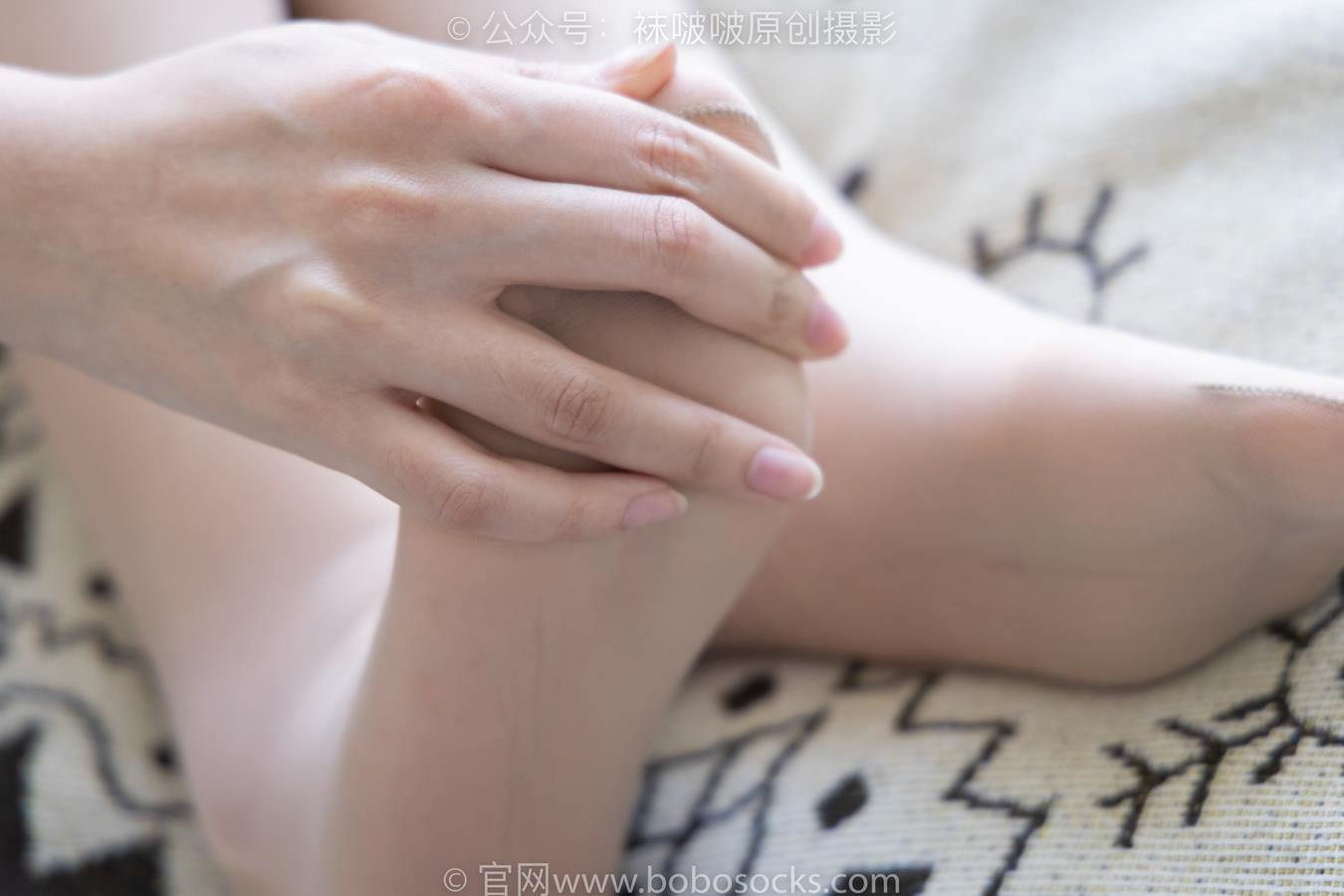 图片[86]-[BoBoSocks袜啵啵]NO.163 小甜豆-空军一号板鞋、白棉袜、肉丝[87P] – 速更版-美库