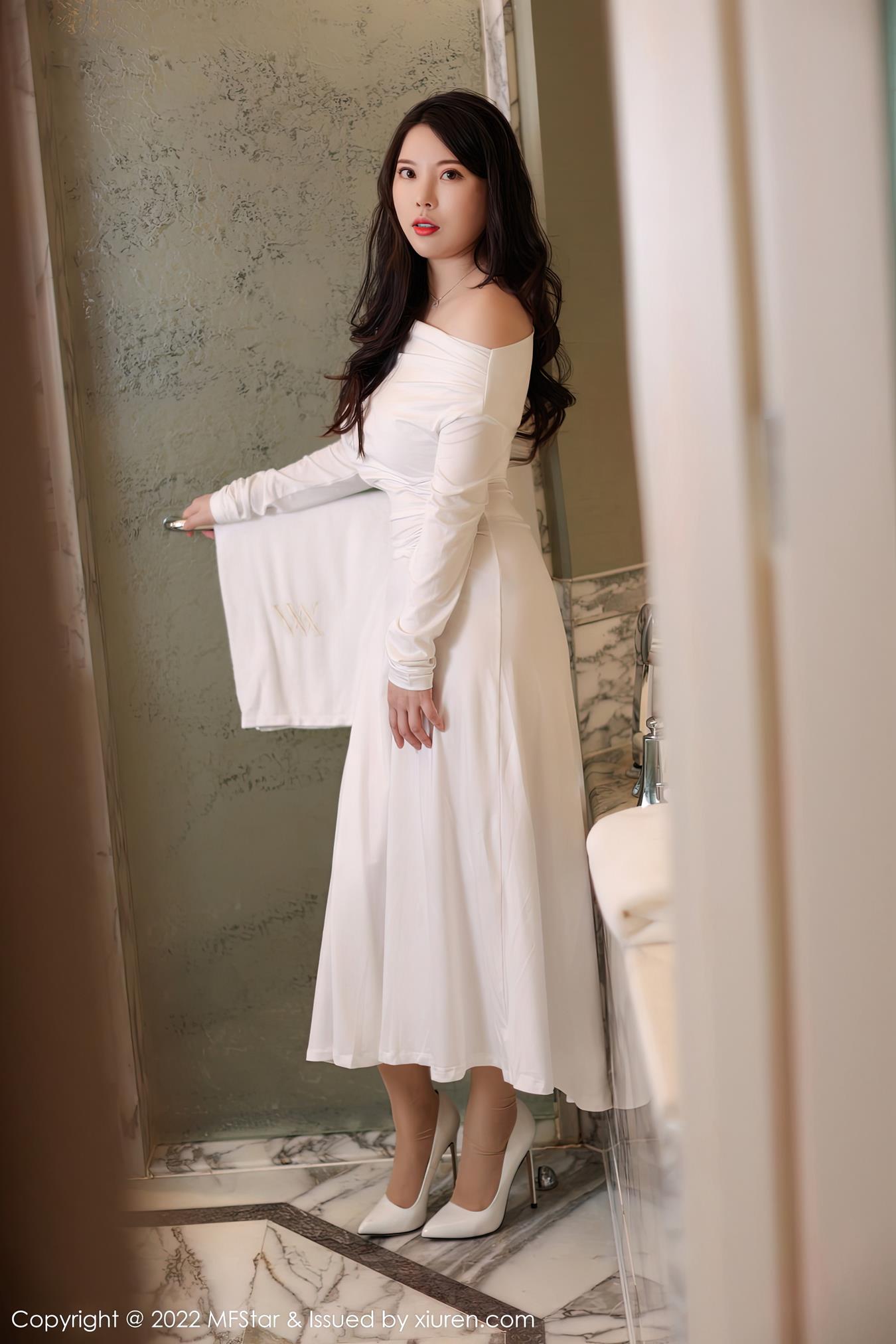 图片[17]-[MFStar模范学院]2022.12.28 VOL.576 白茹雪[18+1P] – 速更版-美库