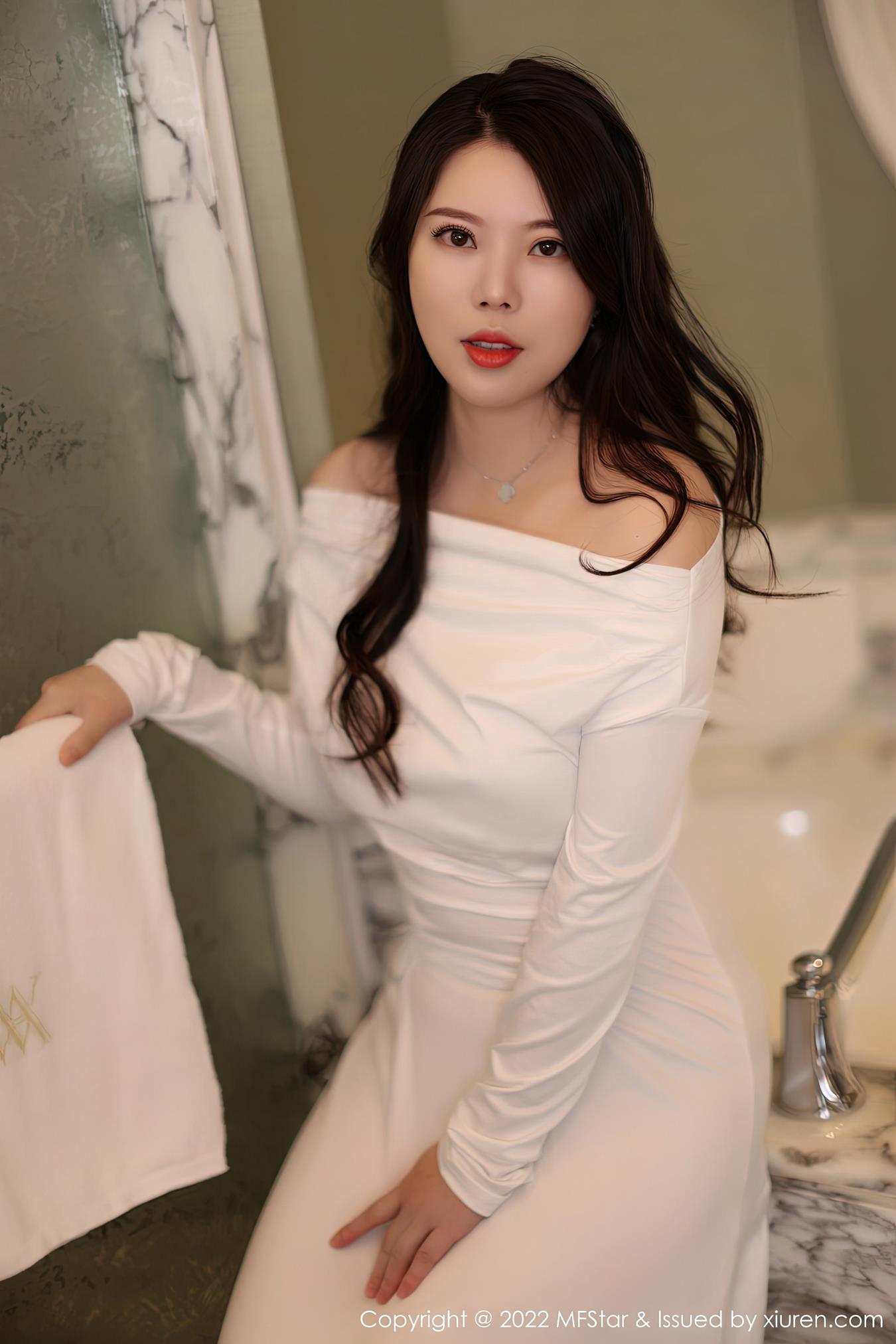 图片[20]-[MFStar模范学院]2022.12.28 VOL.576 白茹雪[18+1P] – 速更版-美库