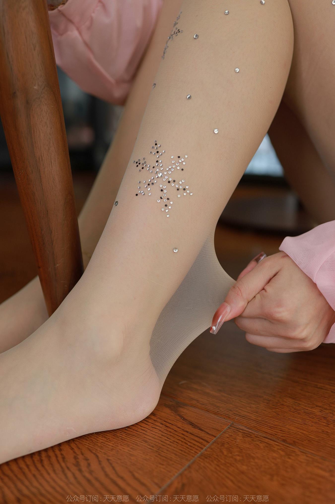 图片[71]-[IESS异思趣向] 2022.07.08 丝享家1141：秋秋《带钻肉丝》[89P] – 速更版-美库