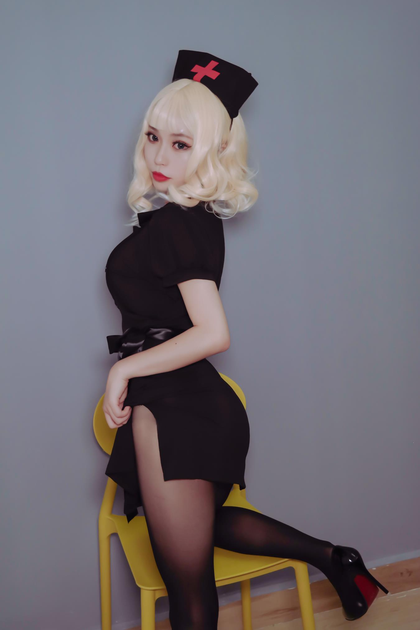 图片[11]-白易子教主 – 明信片[41P] – 速更版-美库