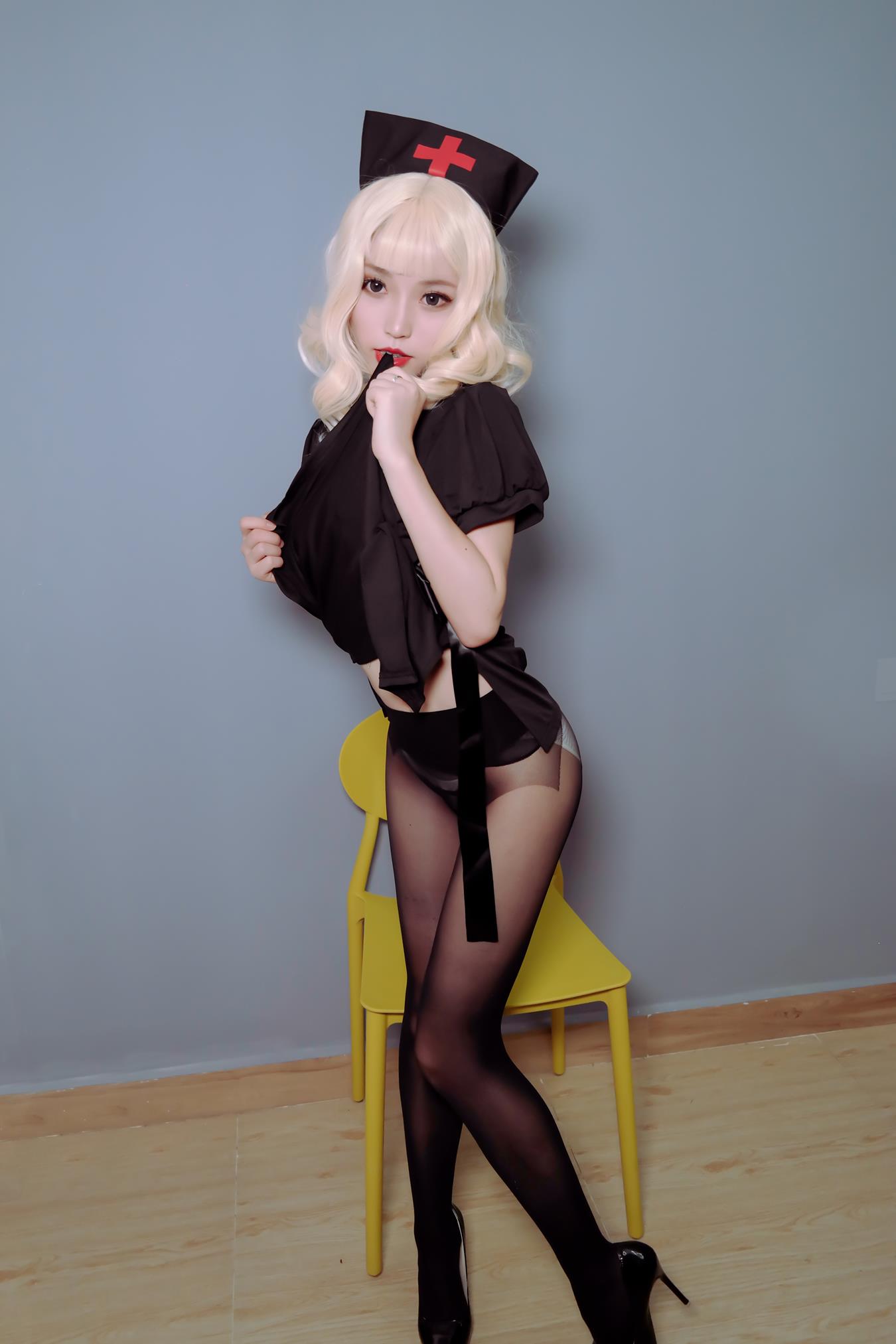 图片[15]-白易子教主 – 明信片[41P] – 速更版-美库