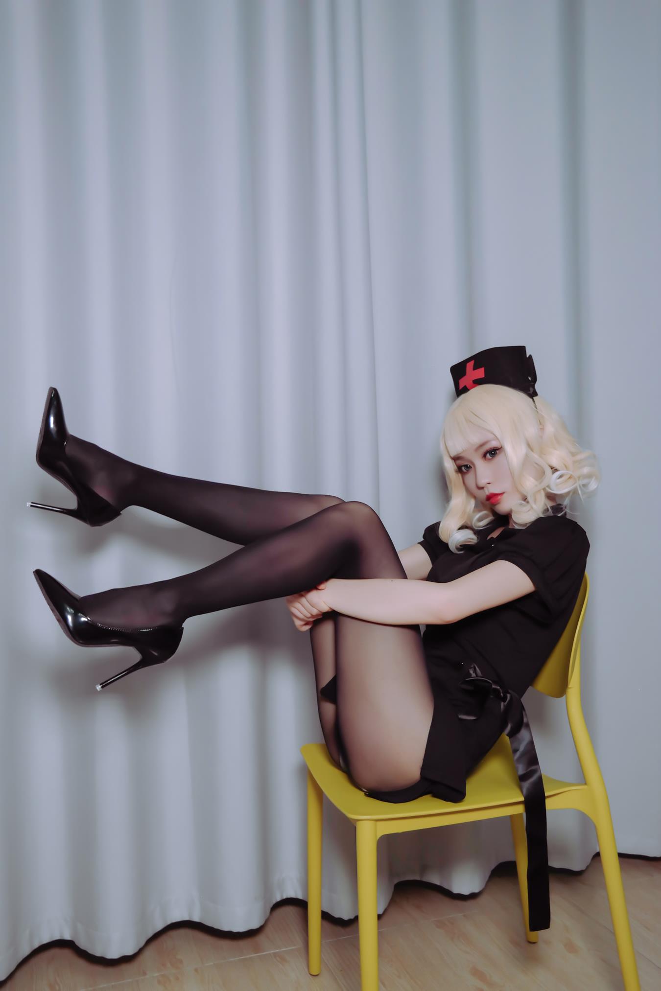 图片[23]-白易子教主 – 明信片[41P] – 速更版-美库