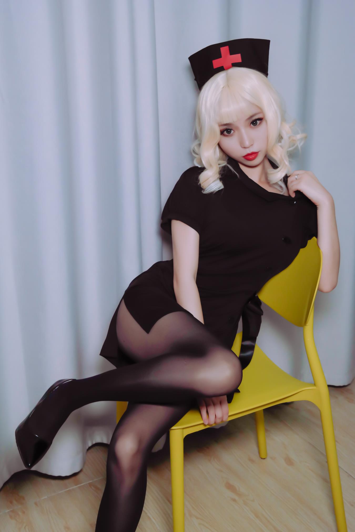 图片[24]-白易子教主 – 明信片[41P] – 速更版-美库