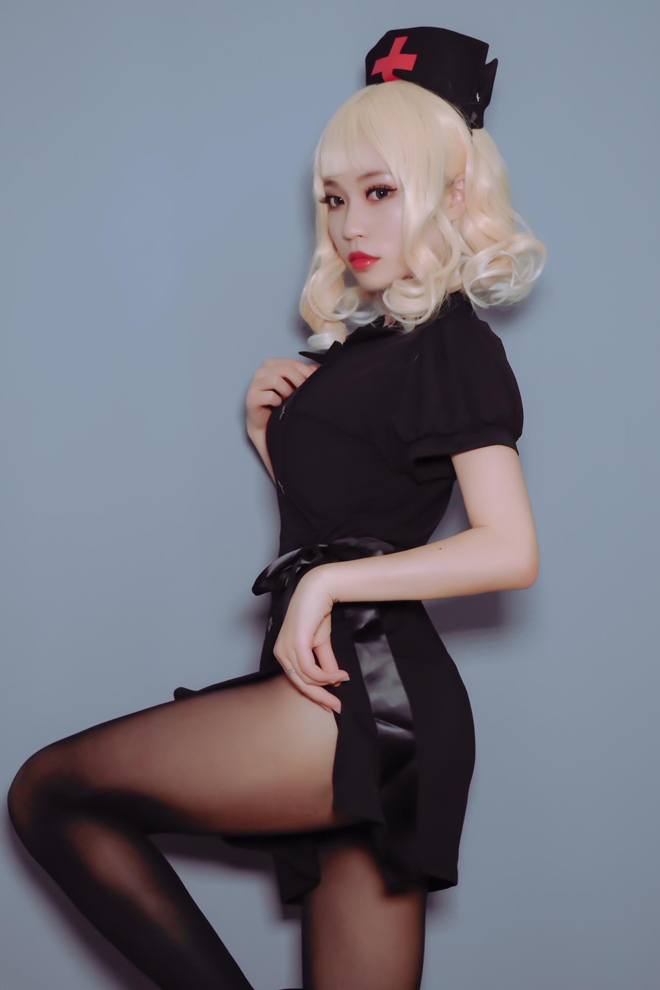 图片[26]-白易子教主 – 明信片[41P] – 速更版-美库