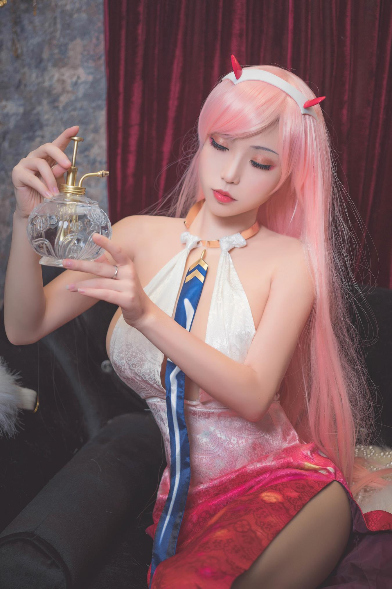 图片[30]-白易子教主 – 明信片[41P] – 速更版-美库