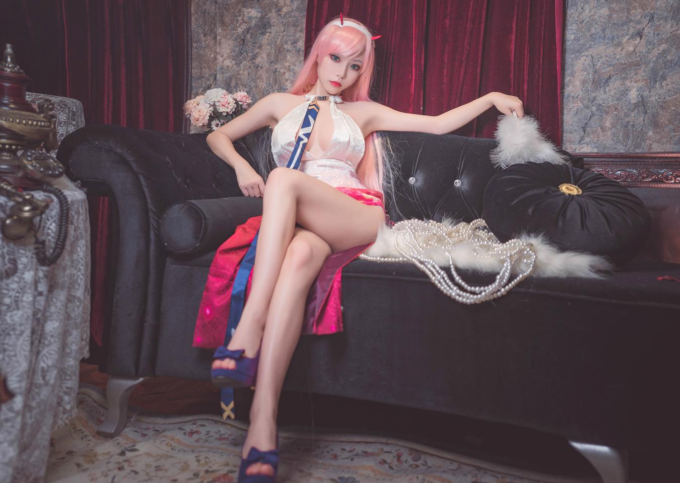 图片[33]-白易子教主 – 明信片[41P] – 速更版-美库