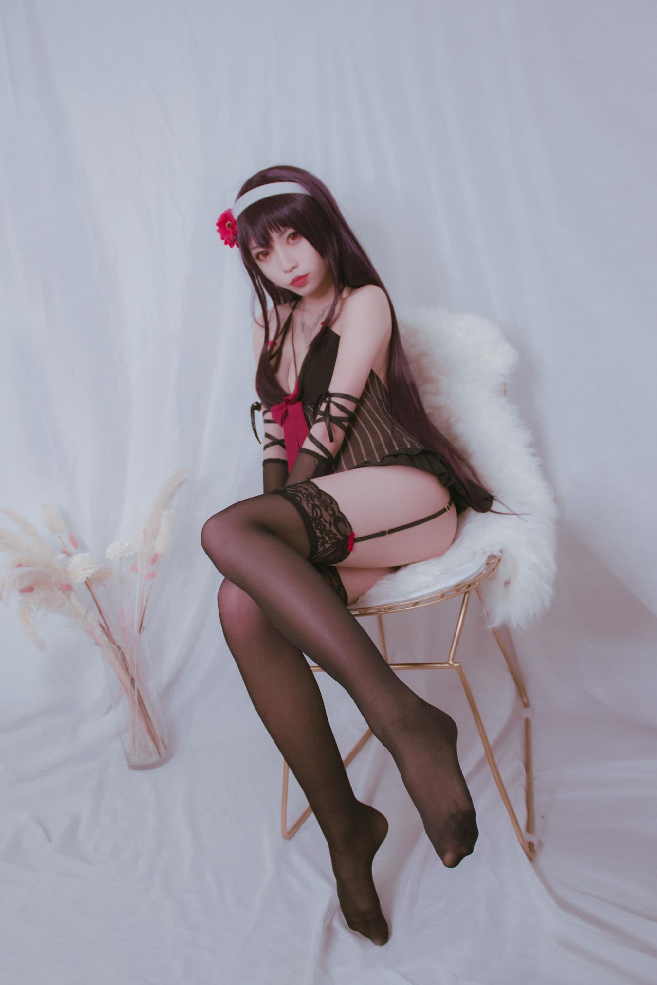 图片[40]-白易子教主 – 明信片[41P] – 速更版-美库