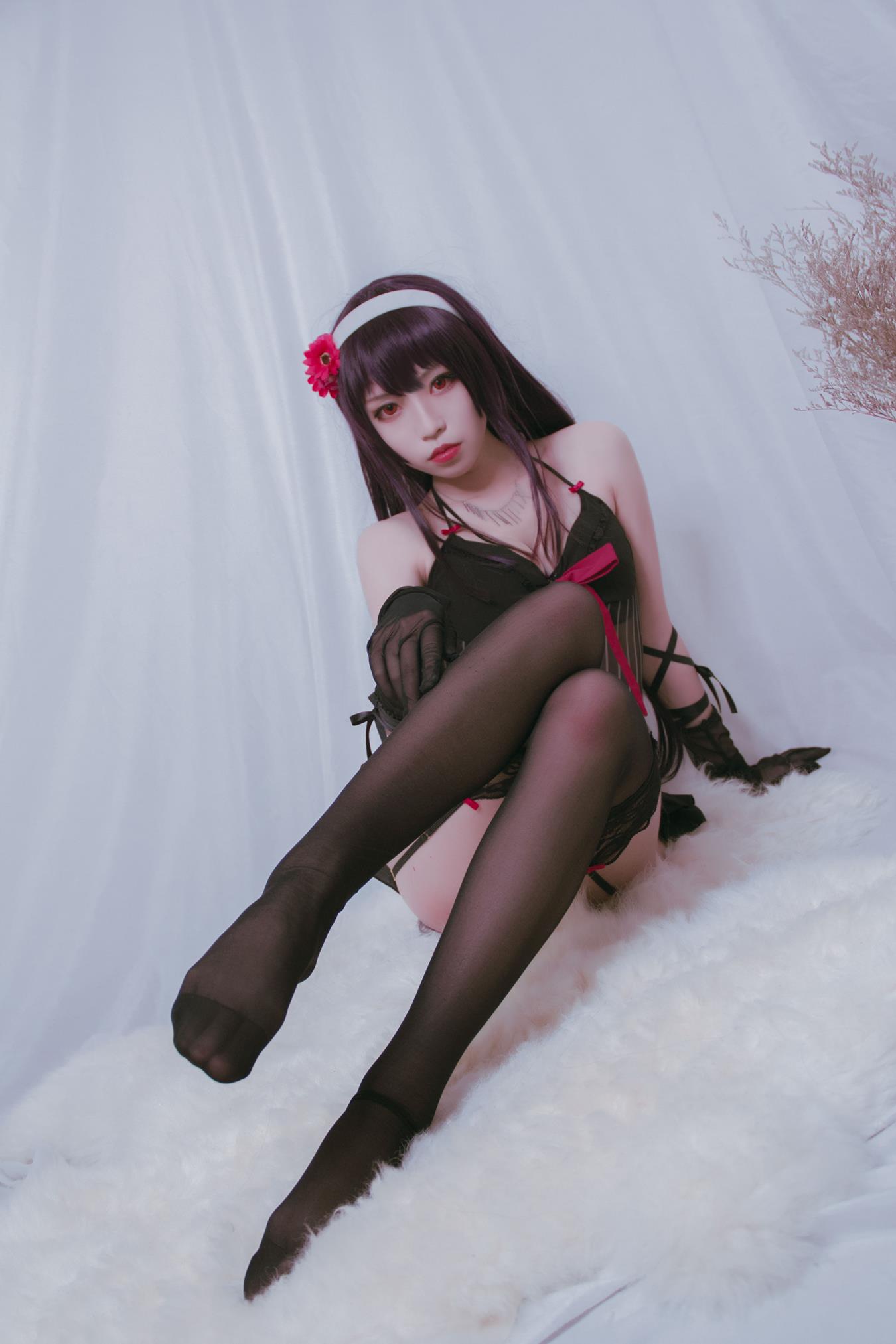 图片[41]-白易子教主 – 明信片[41P] – 速更版-美库