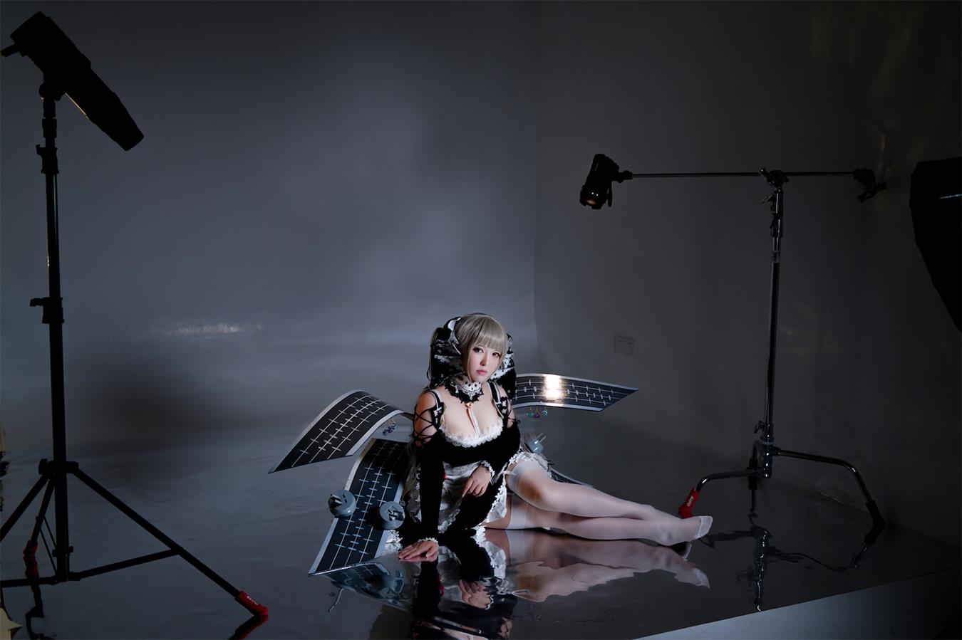 图片[12]-半半子 可畏 [36P] – 速更版-美库