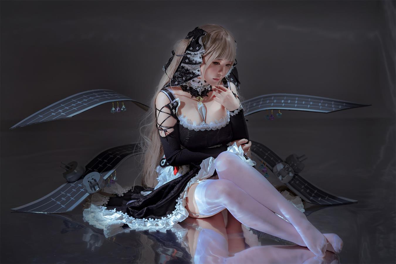 图片[15]-半半子 可畏 [36P] – 速更版-美库