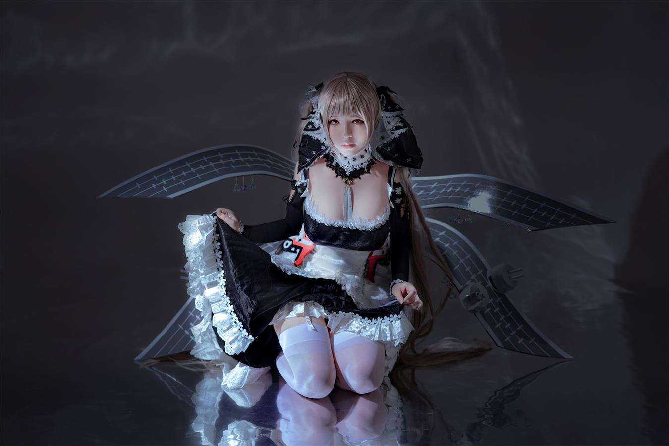 图片[16]-半半子 可畏 [36P] – 速更版-美库