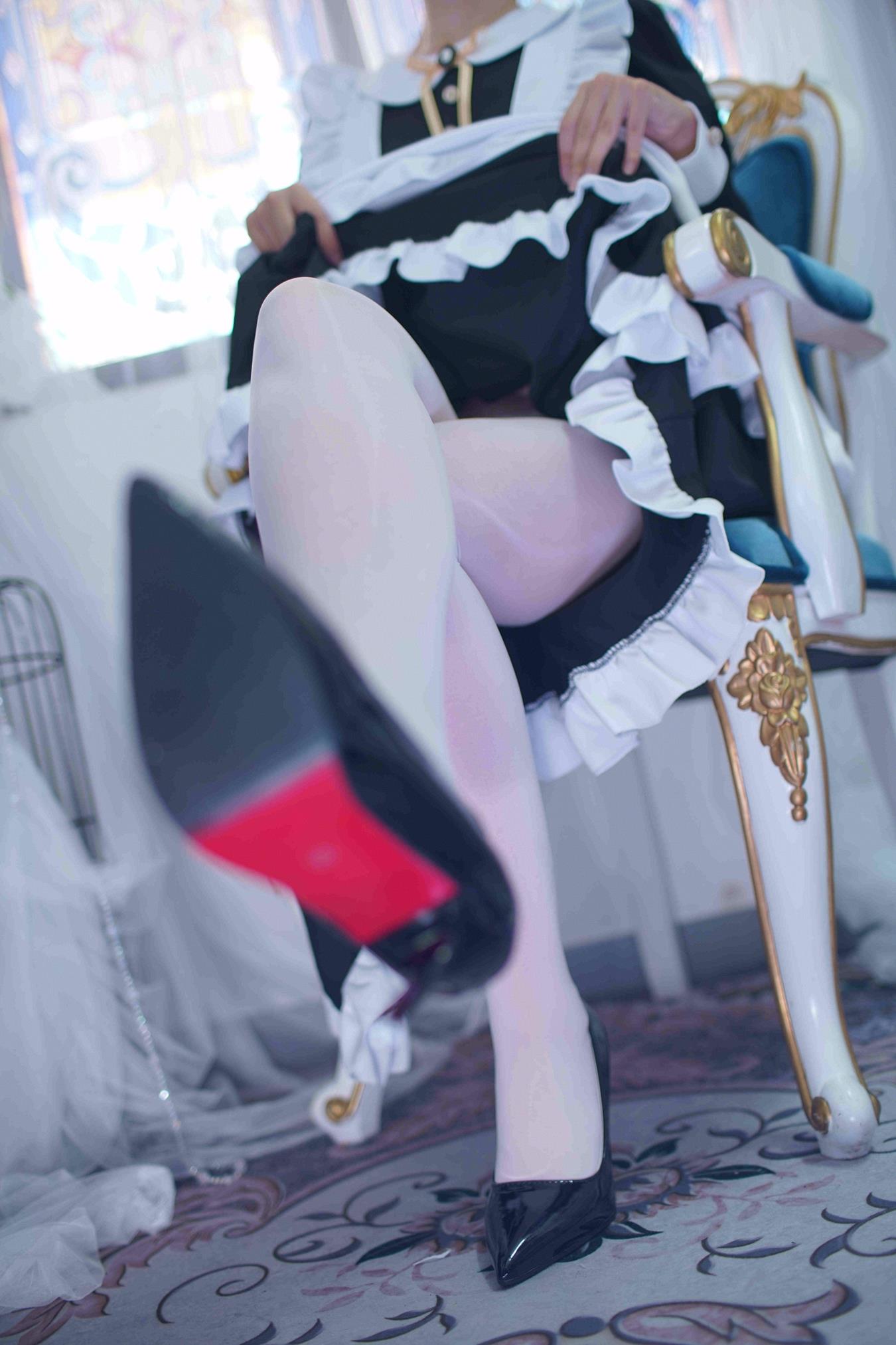 图片[27]-茶籽ccz 欧式女仆 [32P] – 速更版-美库