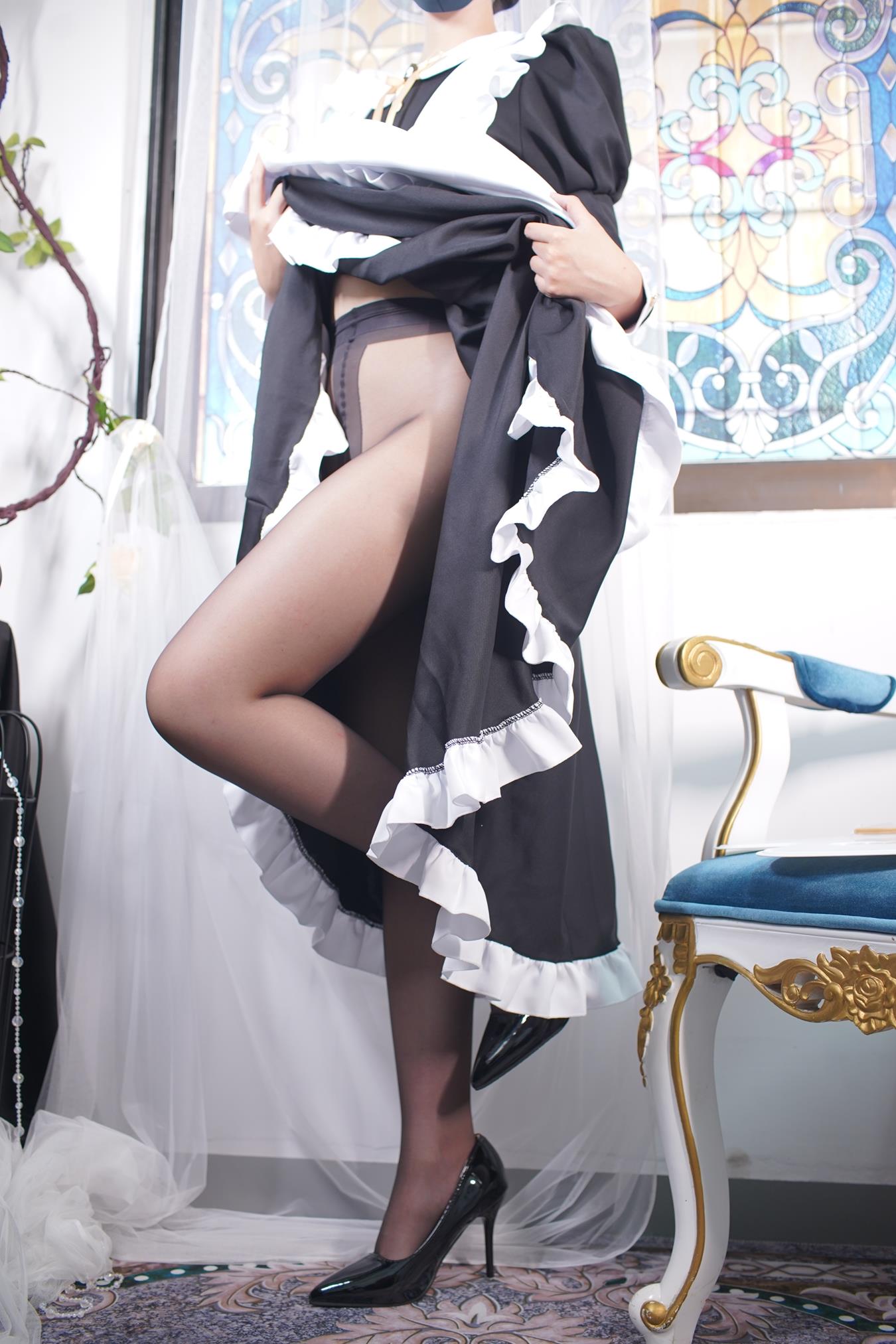 图片[30]-茶籽ccz 欧式女仆 [32P] – 速更版-美库