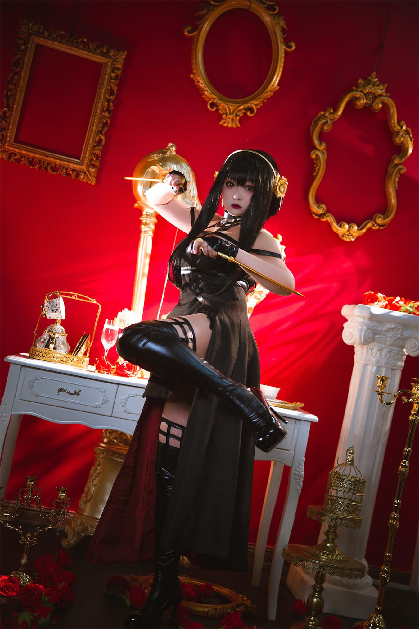 图片[14]-动漫博主 恩田直幸 约尔太太 [34P] – 速更版-美库