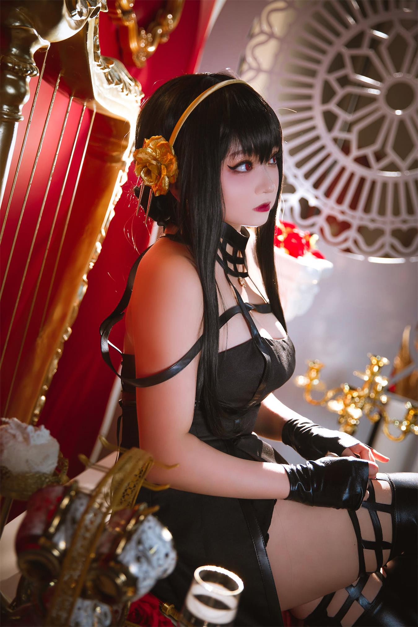 图片[16]-动漫博主 恩田直幸 约尔太太 [34P] – 速更版-美库