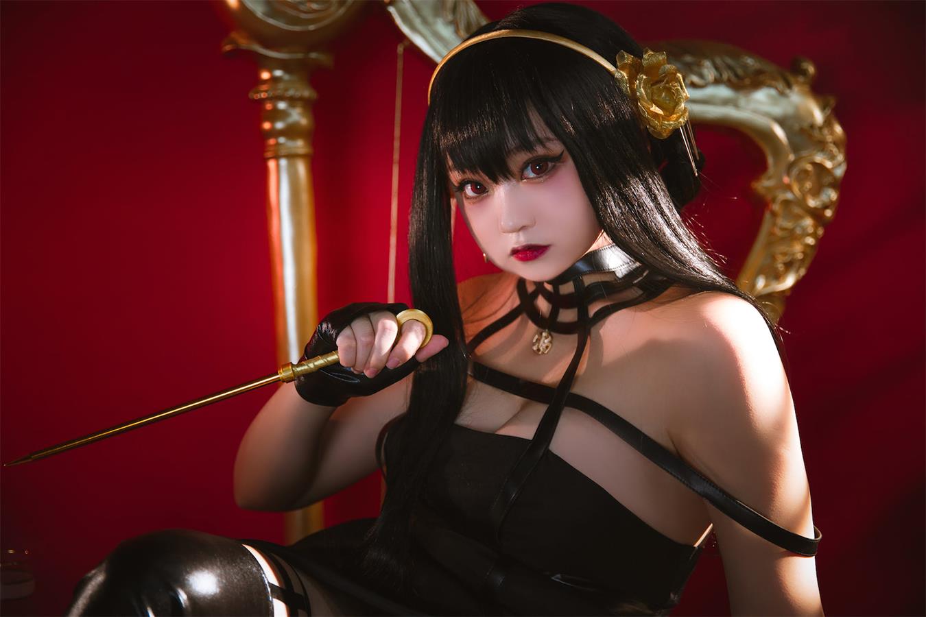 图片[17]-动漫博主 恩田直幸 约尔太太 [34P] – 速更版-美库