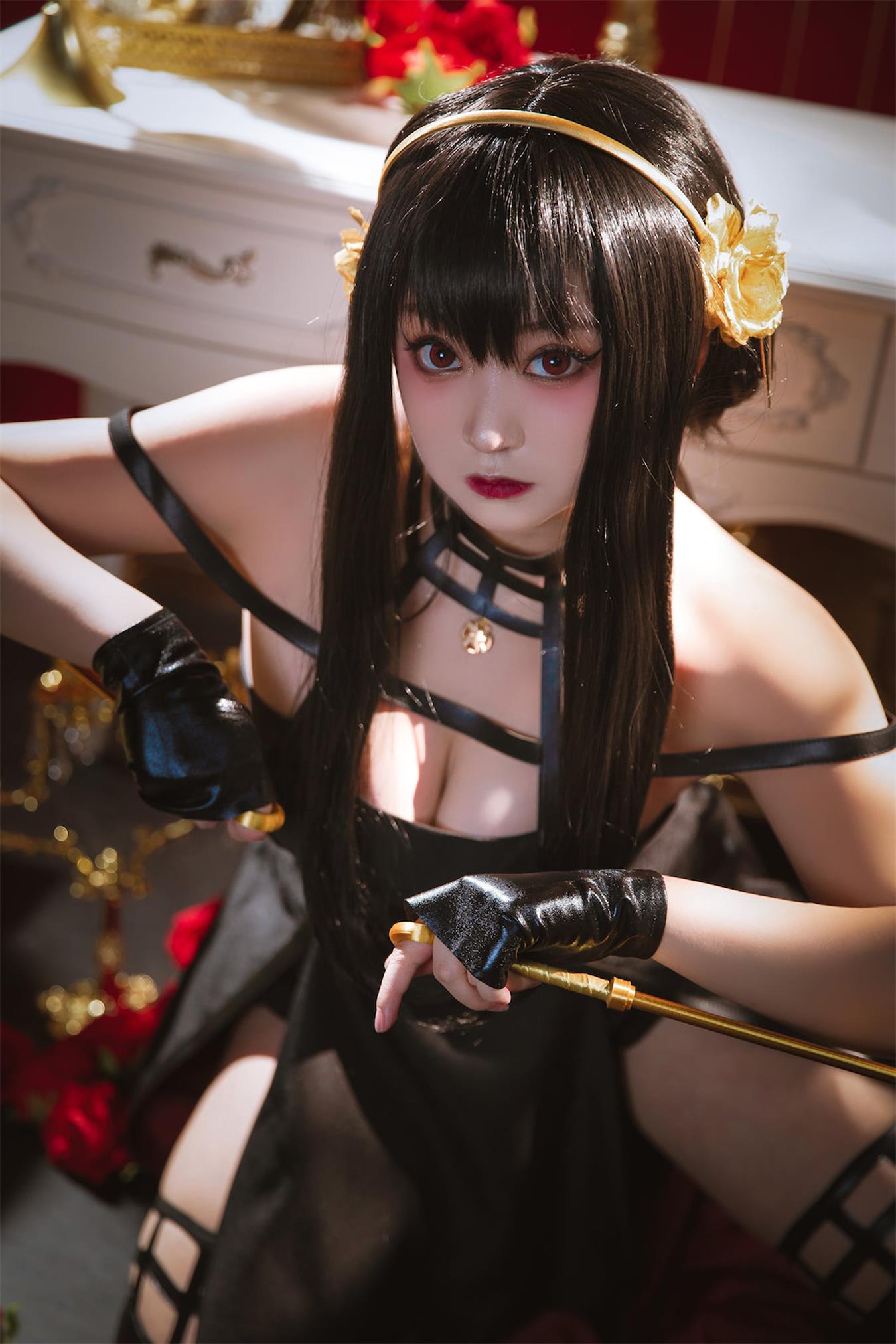 图片[23]-动漫博主 恩田直幸 约尔太太 [34P] – 速更版-美库