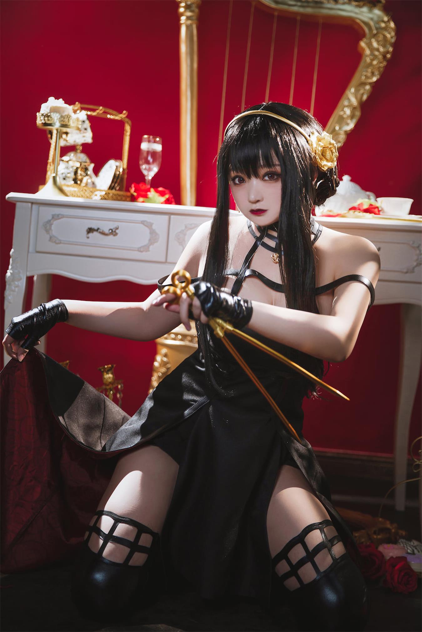 图片[26]-动漫博主 恩田直幸 约尔太太 [34P] – 速更版-美库