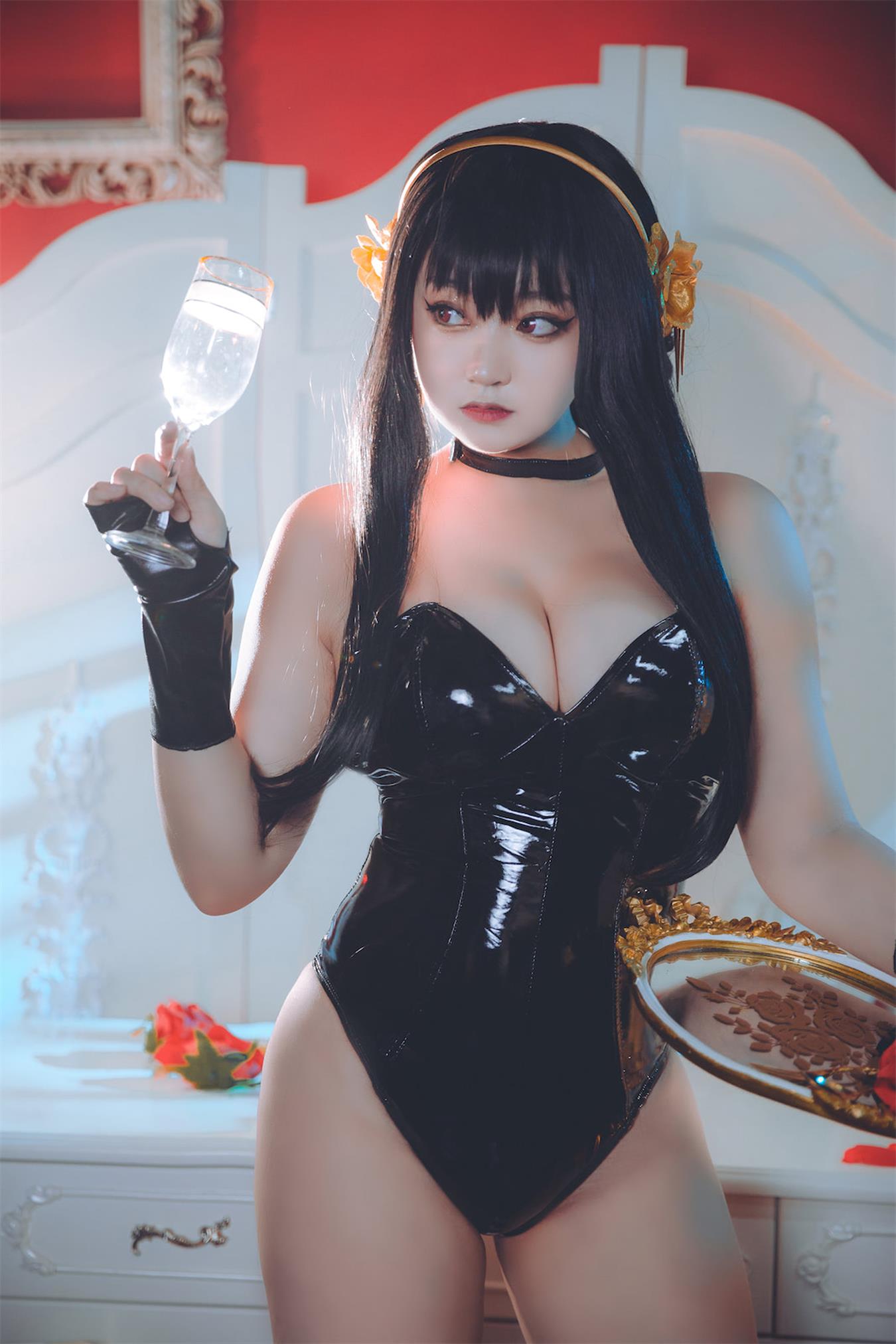 图片[28]-动漫博主 恩田直幸 约尔太太 [34P] – 速更版-美库