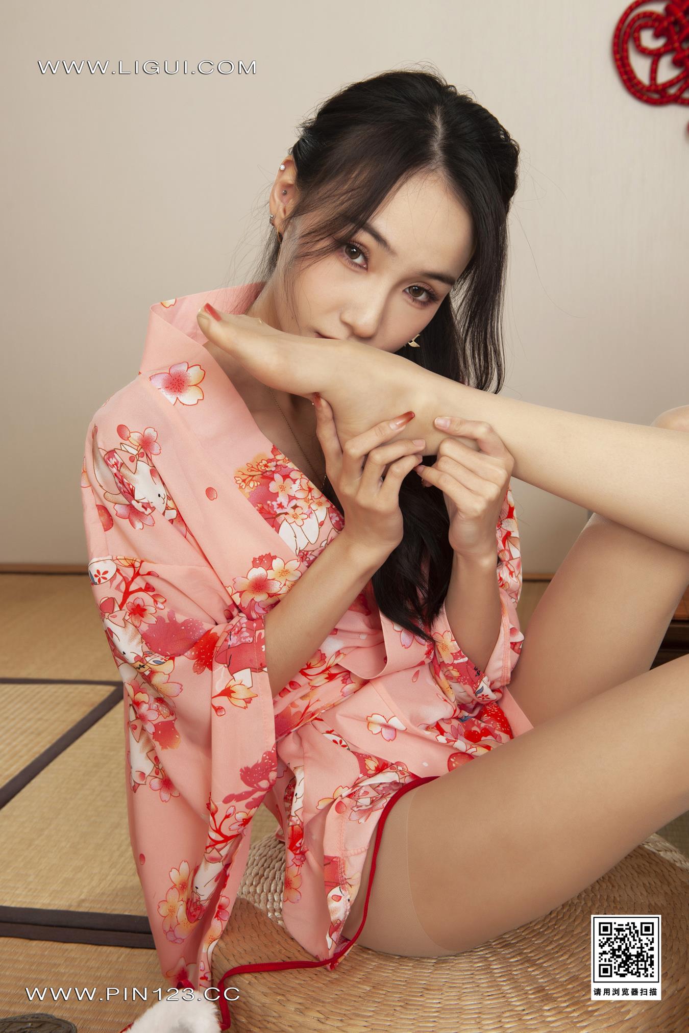 图片[37]-[Ligui丽柜]2023.01.19 花足迎春(上) 兔子＆心心[70+1P] – 速更版-美库