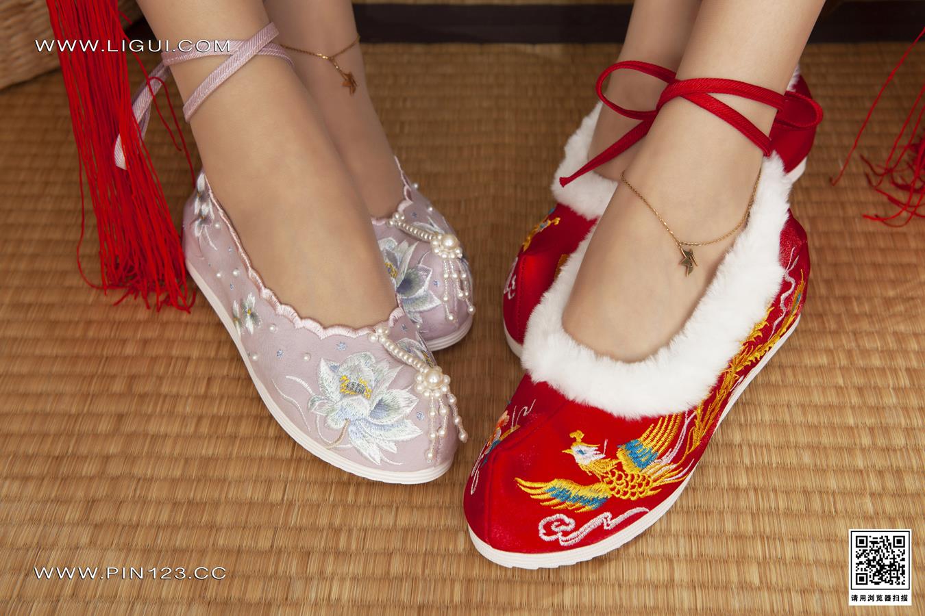 图片[67]-[Ligui丽柜]2023.01.19 花足迎春(上) 兔子＆心心[70+1P] – 速更版-美库