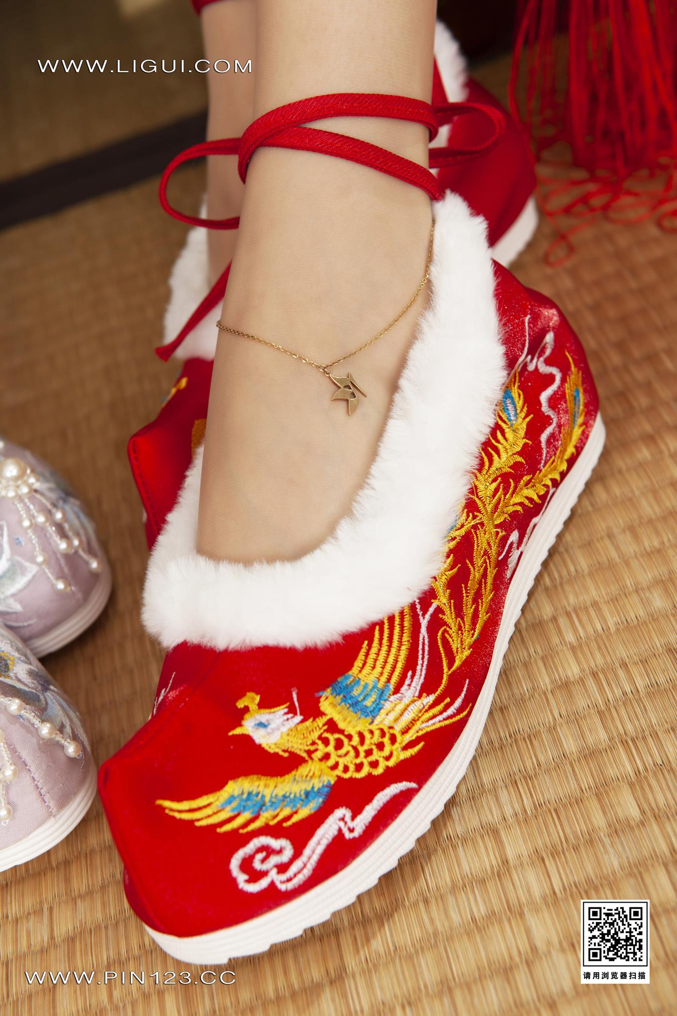 图片[68]-[Ligui丽柜]2023.01.19 花足迎春(上) 兔子＆心心[70+1P] – 速更版-美库