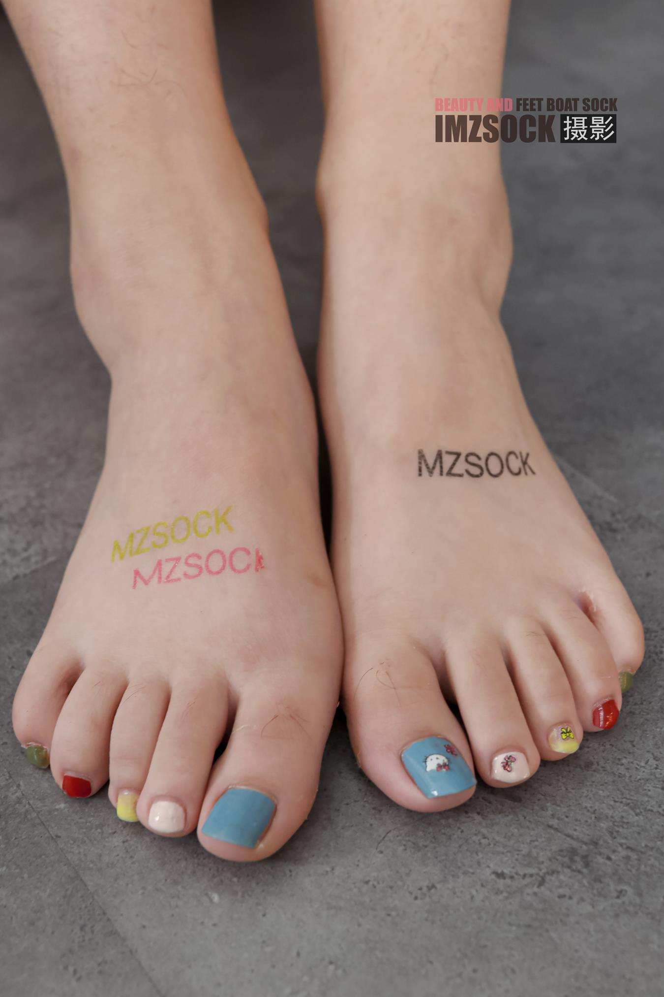 图片[105]-[MZSOCK]爱美足 NO.116 露露[136P] – 速更版-美库