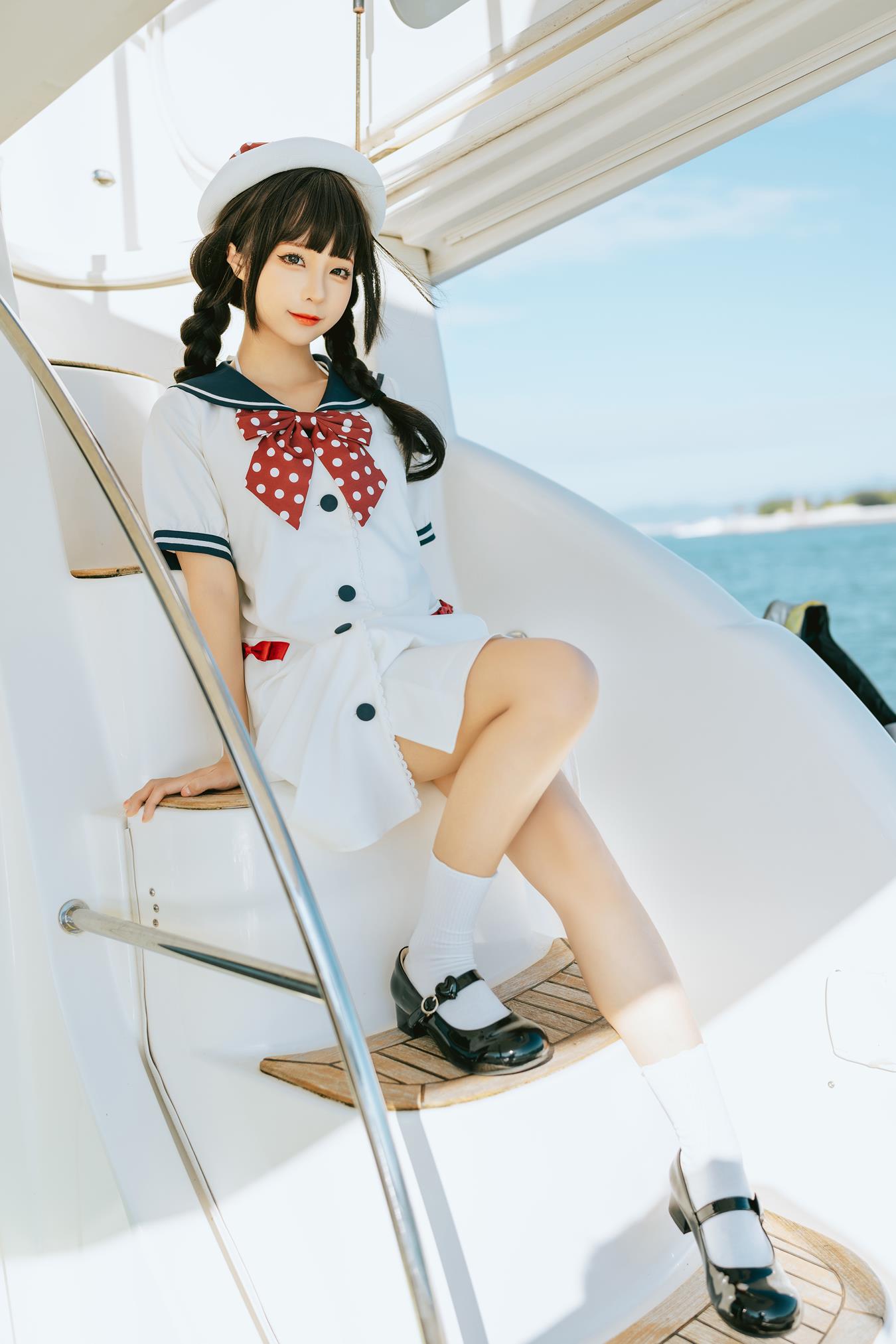 图片[13]-动漫博主 蠢沫沫 水手日记（绅士版）[37P] – 速更版-美库