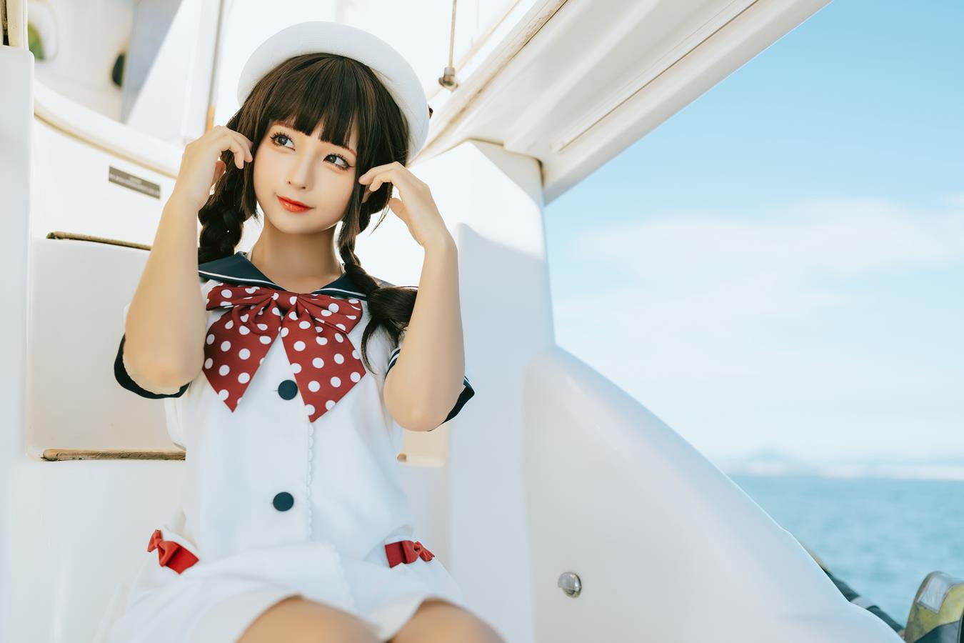 图片[14]-动漫博主 蠢沫沫 水手日记（绅士版）[37P] – 速更版-美库